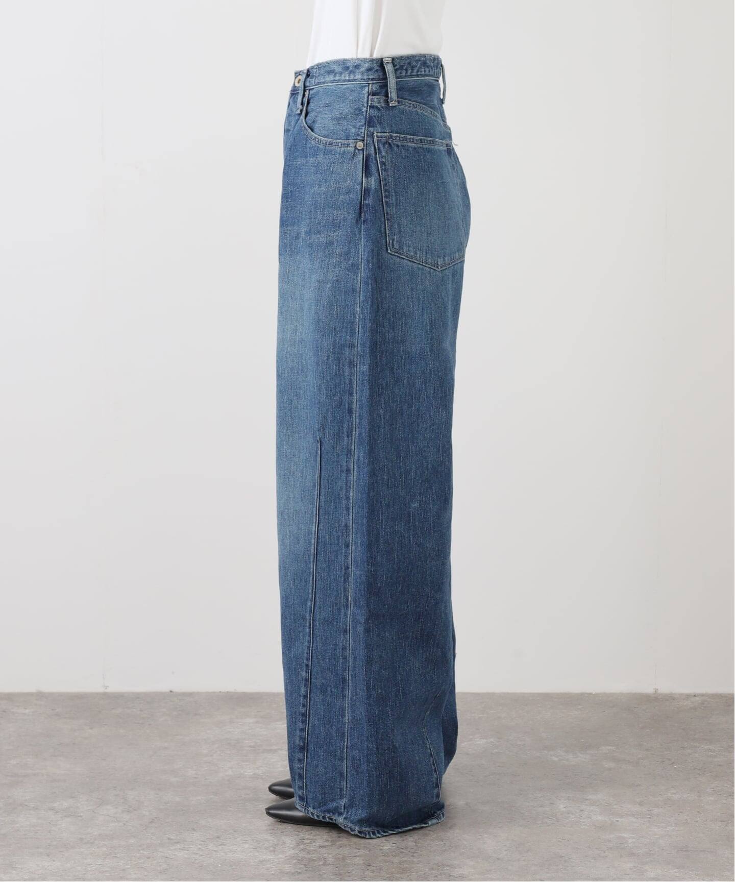 KURO STRUCTURE 964184：デニムパンツ（デニムパンツ・ジーンズ