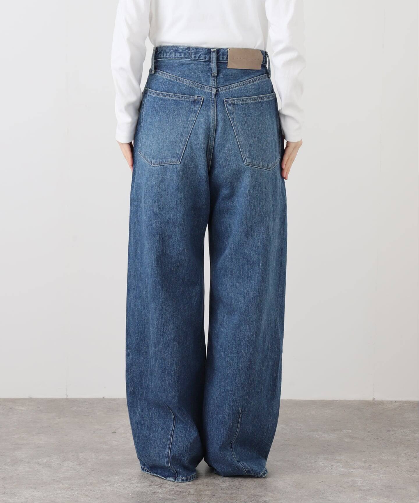 KURO STRUCTURE 964184：デニムパンツ（デニムパンツ・ジーンズ