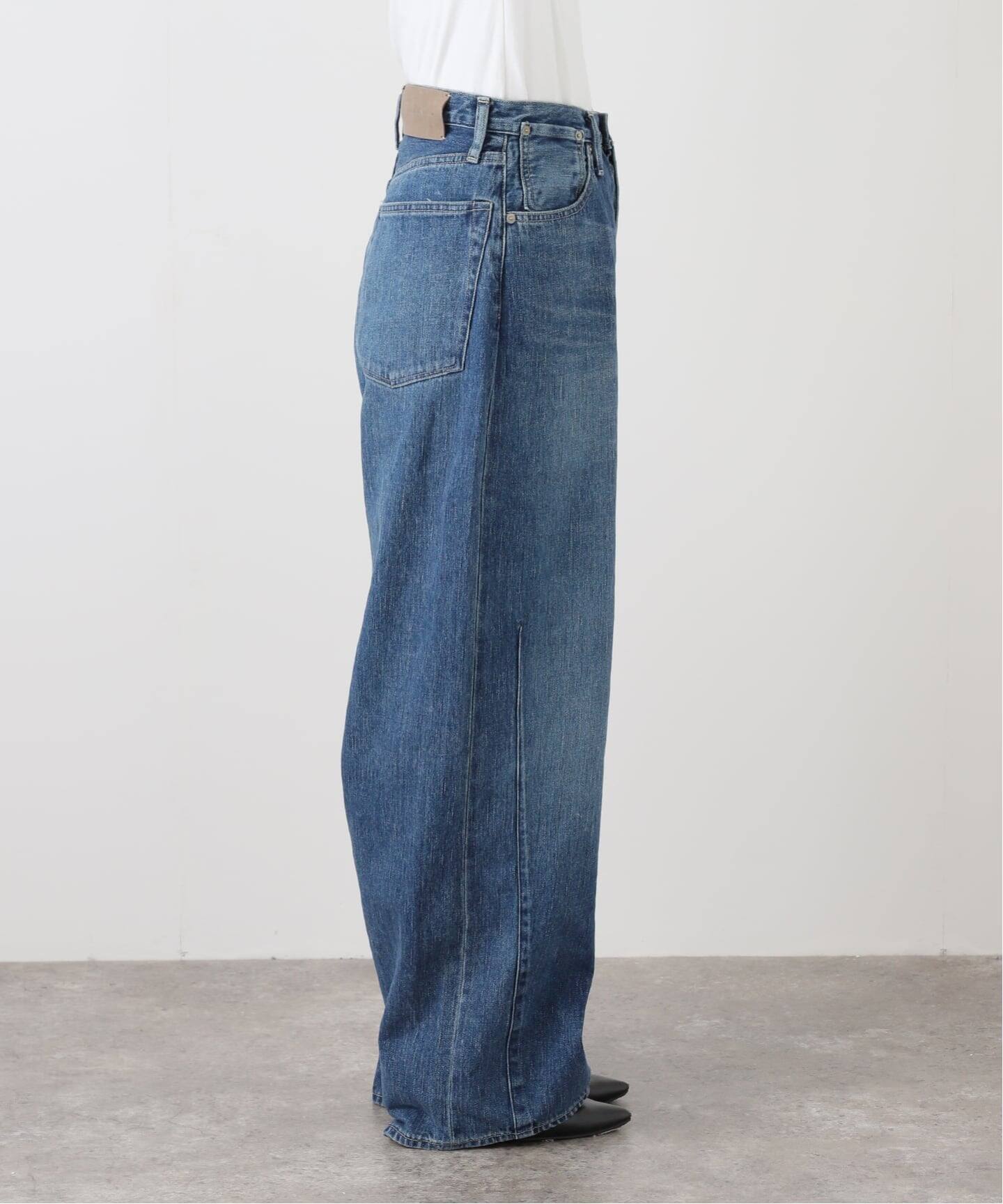 KUROページ KURO STRUCTURE 964184：デニムパンツ（デニムパンツ・ジーンズ