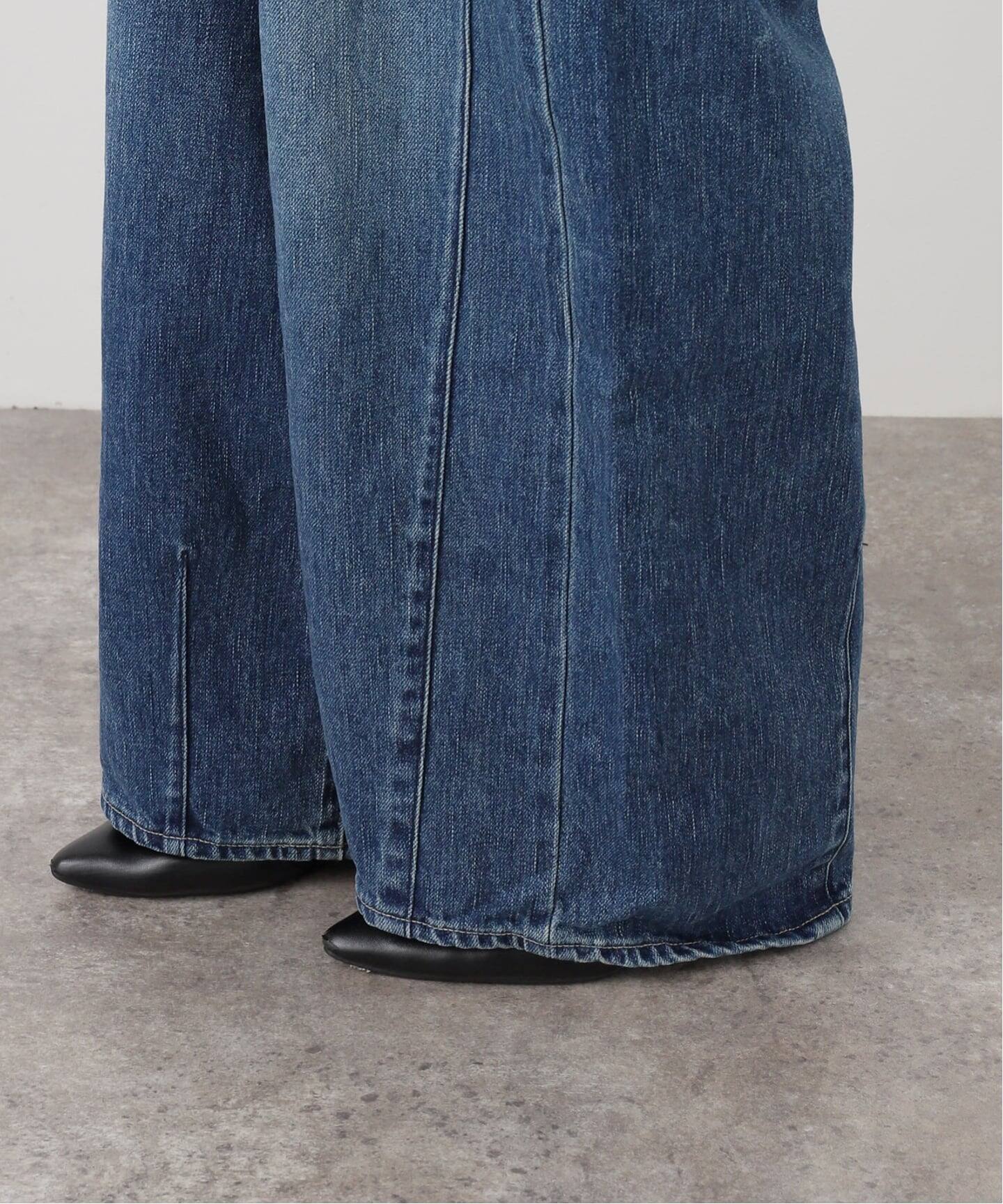 その他 Kuro KURO STRUCTURE 964184：デニムパンツ（デニムパンツ・ジーンズ