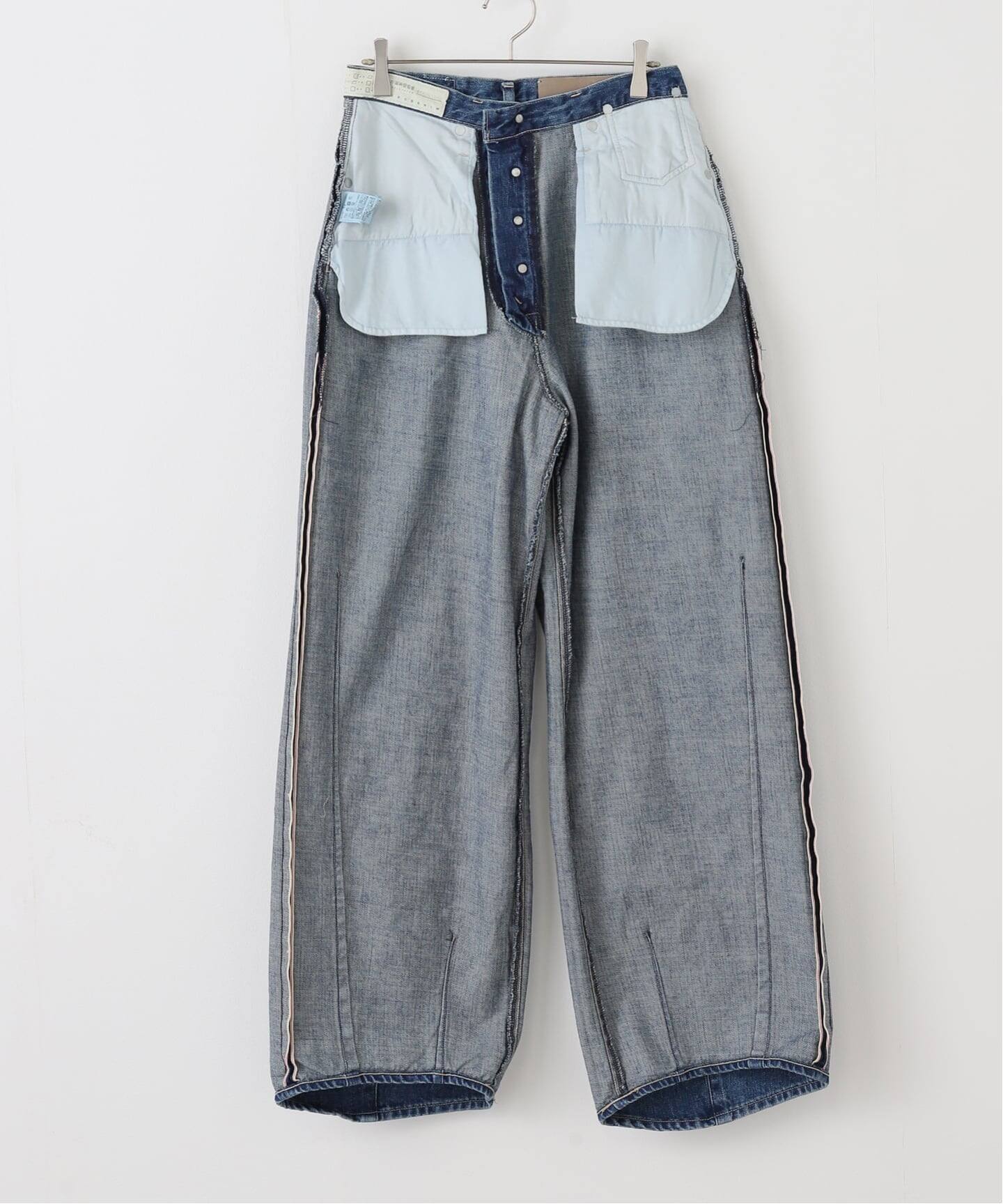 KURO STRUCTURE 964184：デニムパンツ（デニムパンツ・ジーンズ