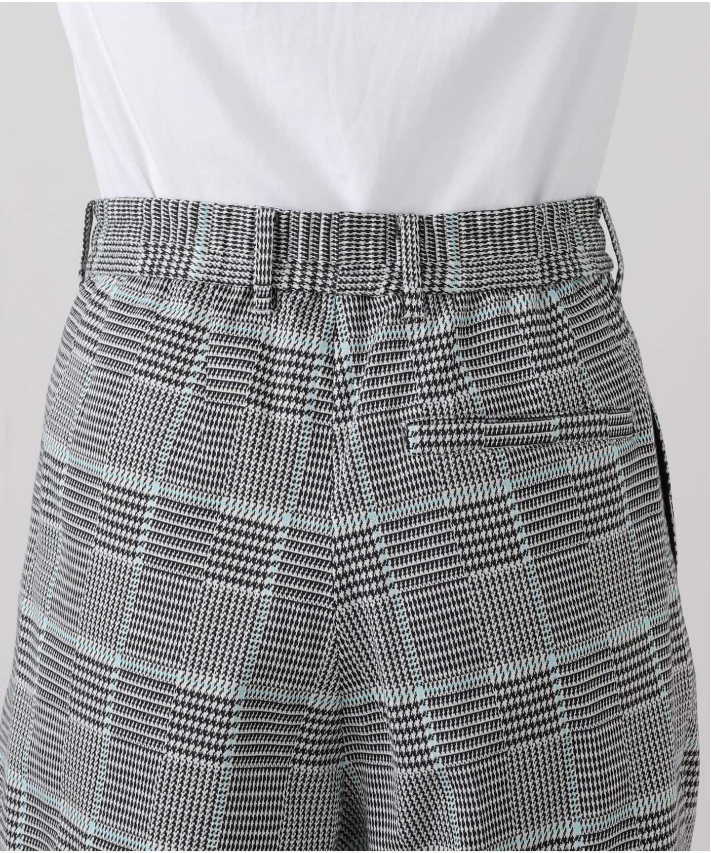 パンツ MASU Classic Easy Trousers MASU(エムエーエスユー)のCLASSIC EASY TROUSERS GRAYの通販