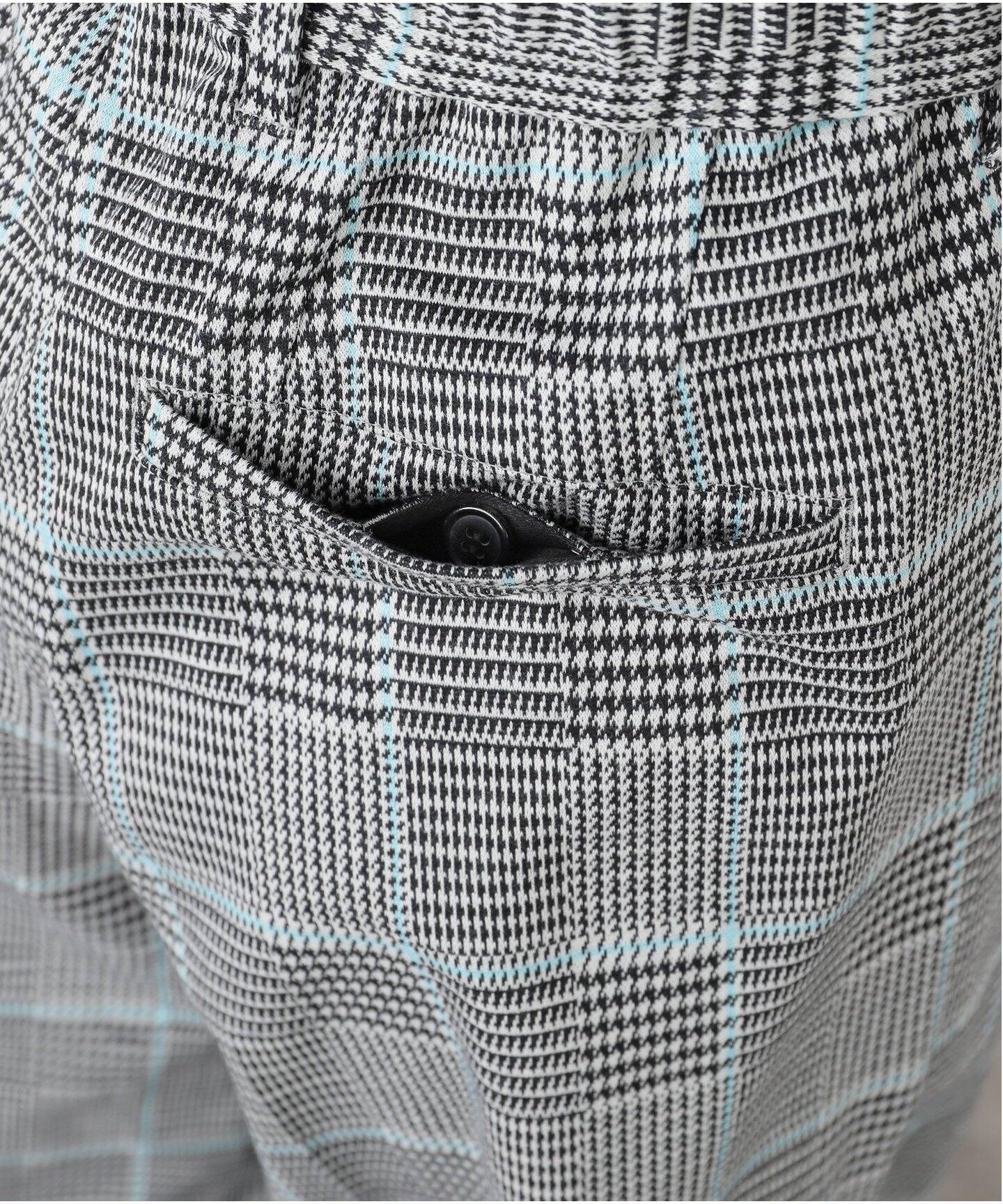 MASU CLASSIC EASY TROUSERS M25K6PT005：パンツ（スラックス