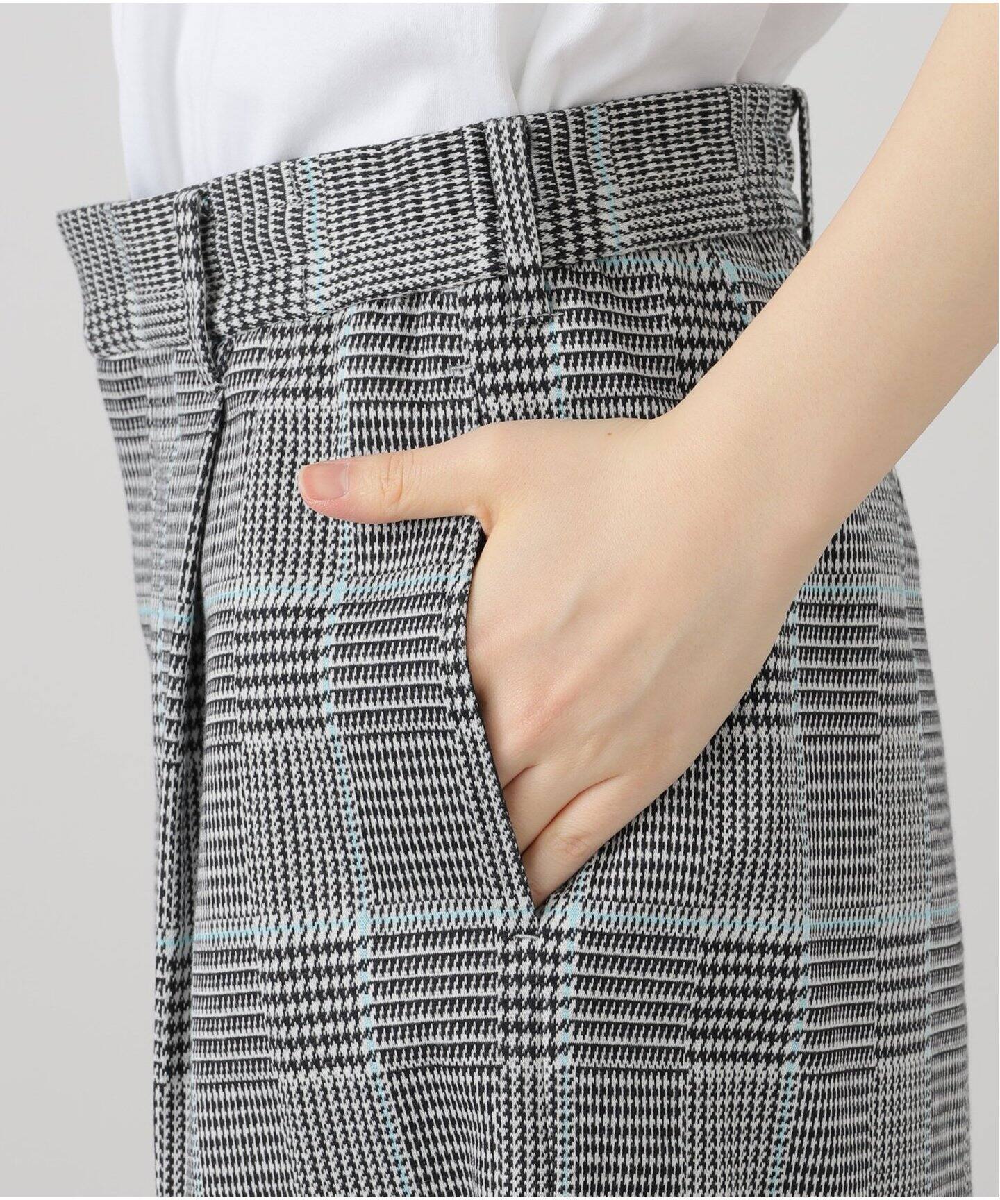MASU CLASSIC EASY TROUSERS M25K6PT005：パンツ（スラックス