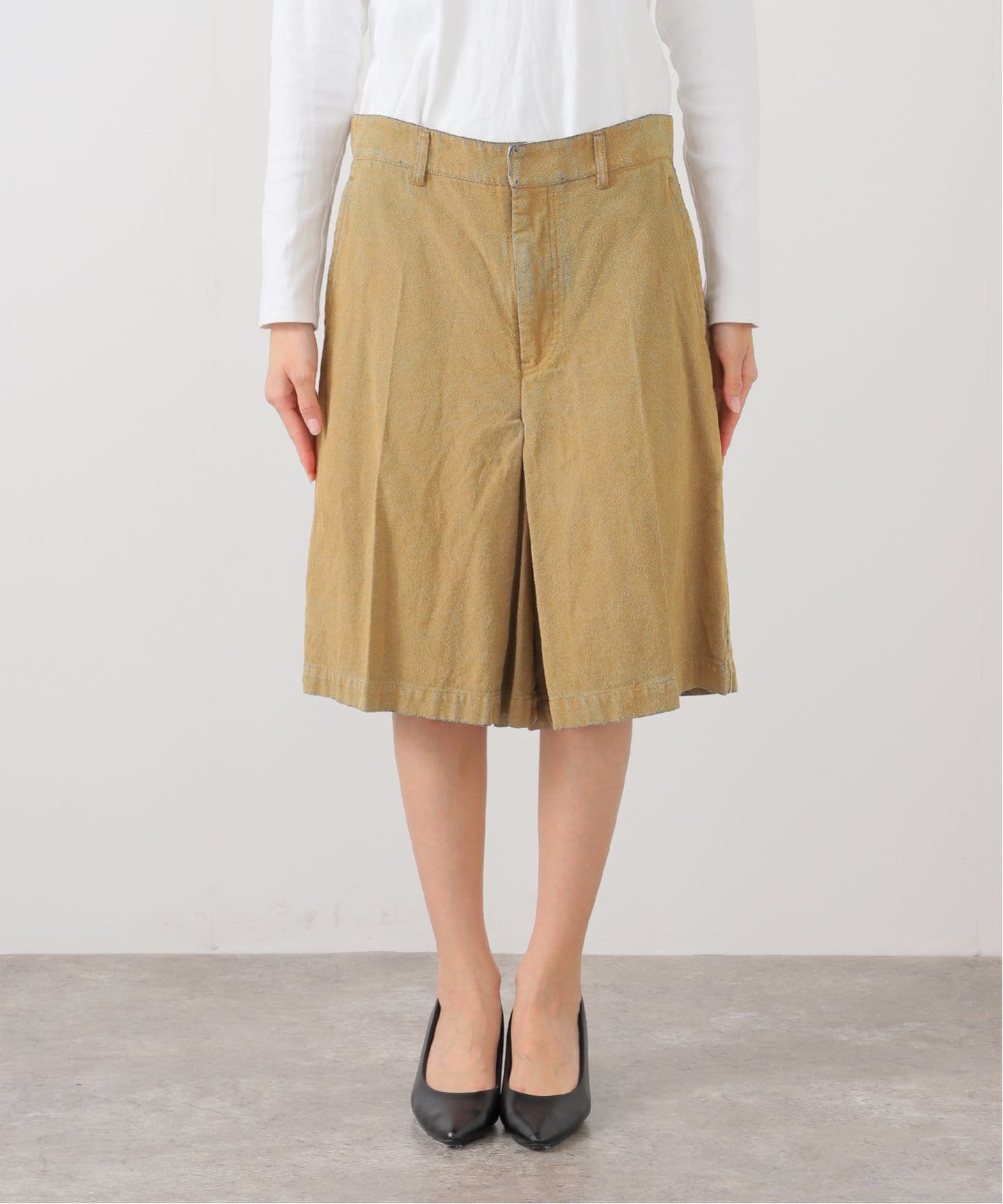 TOGA トーガ クロップドパンツ 34(XS位) 0303625A0007 楽天市場】TOGA トーガ 21SS 日本製 Check short pants チェック