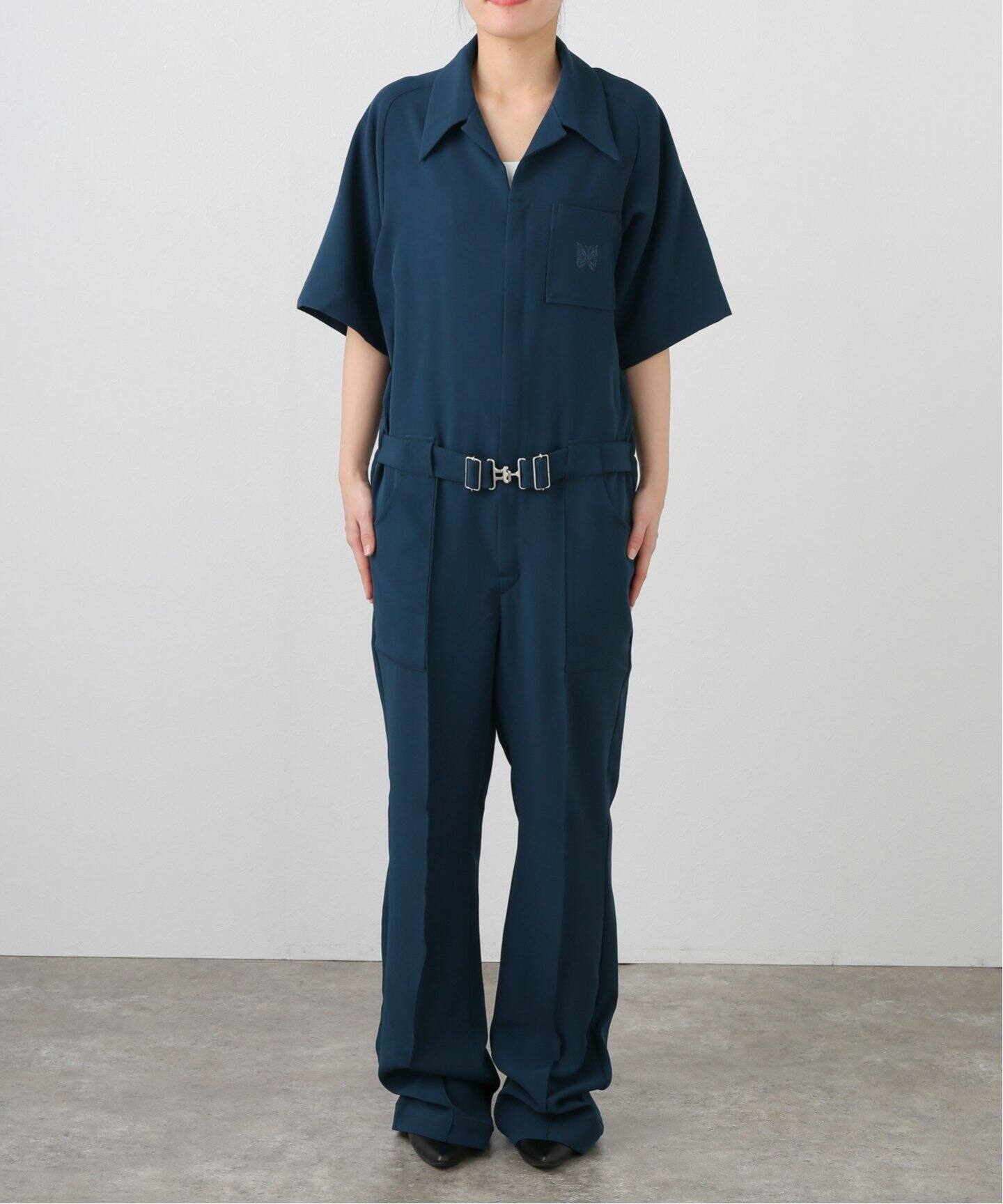 NEEDLES JUMPSUIT QV193：ジャンプスーツ（つなぎ／オールインワン 