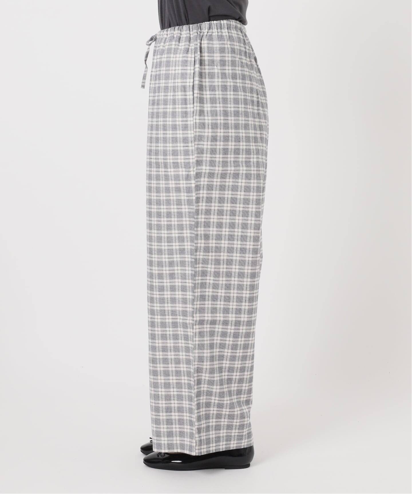 BASERANGE 別注LINBER パンツ（スラックス）｜CITYSHOP（シティ