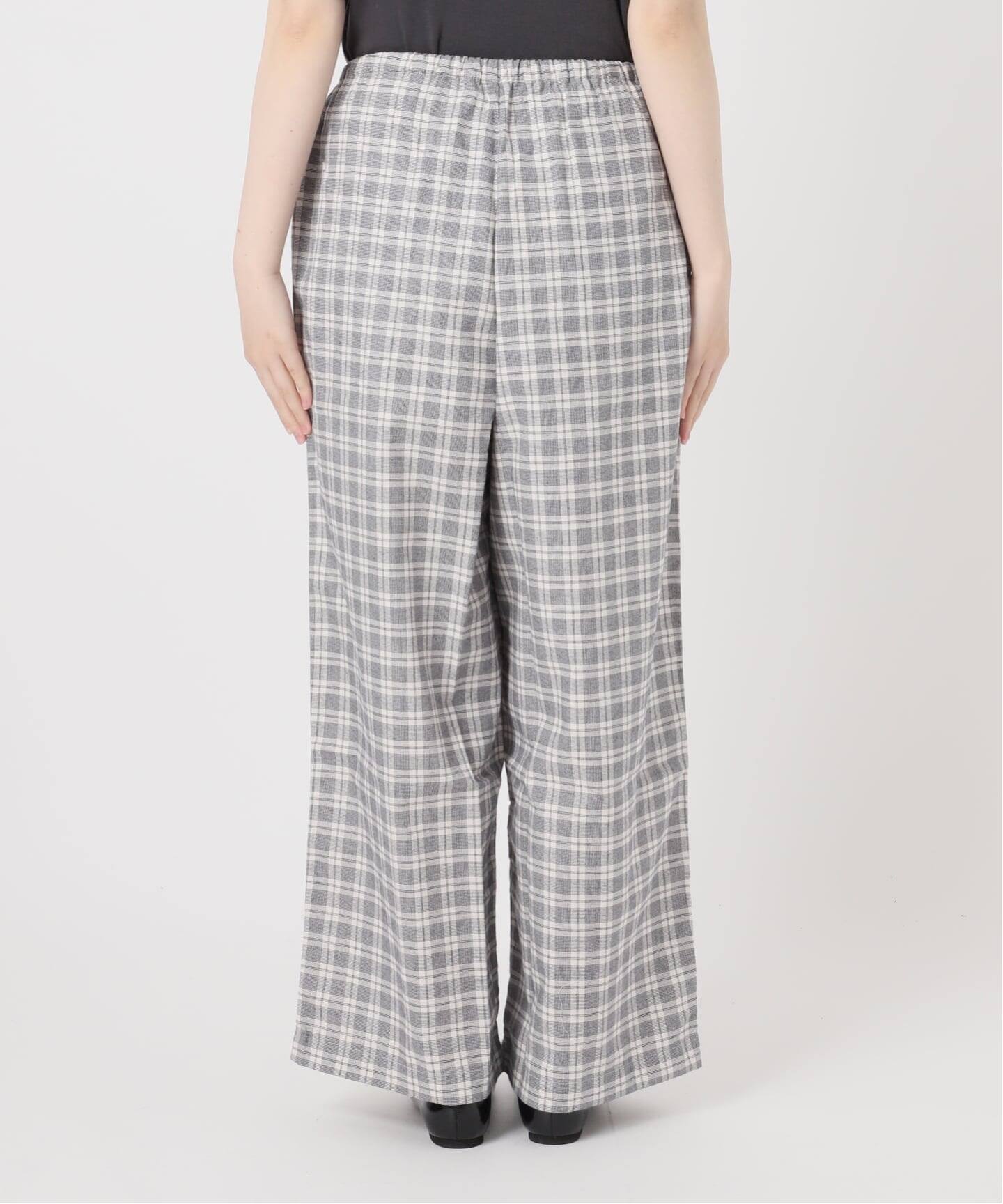 BASERANGE 別注LINBER パンツ（スラックス）｜CITYSHOP（シティ