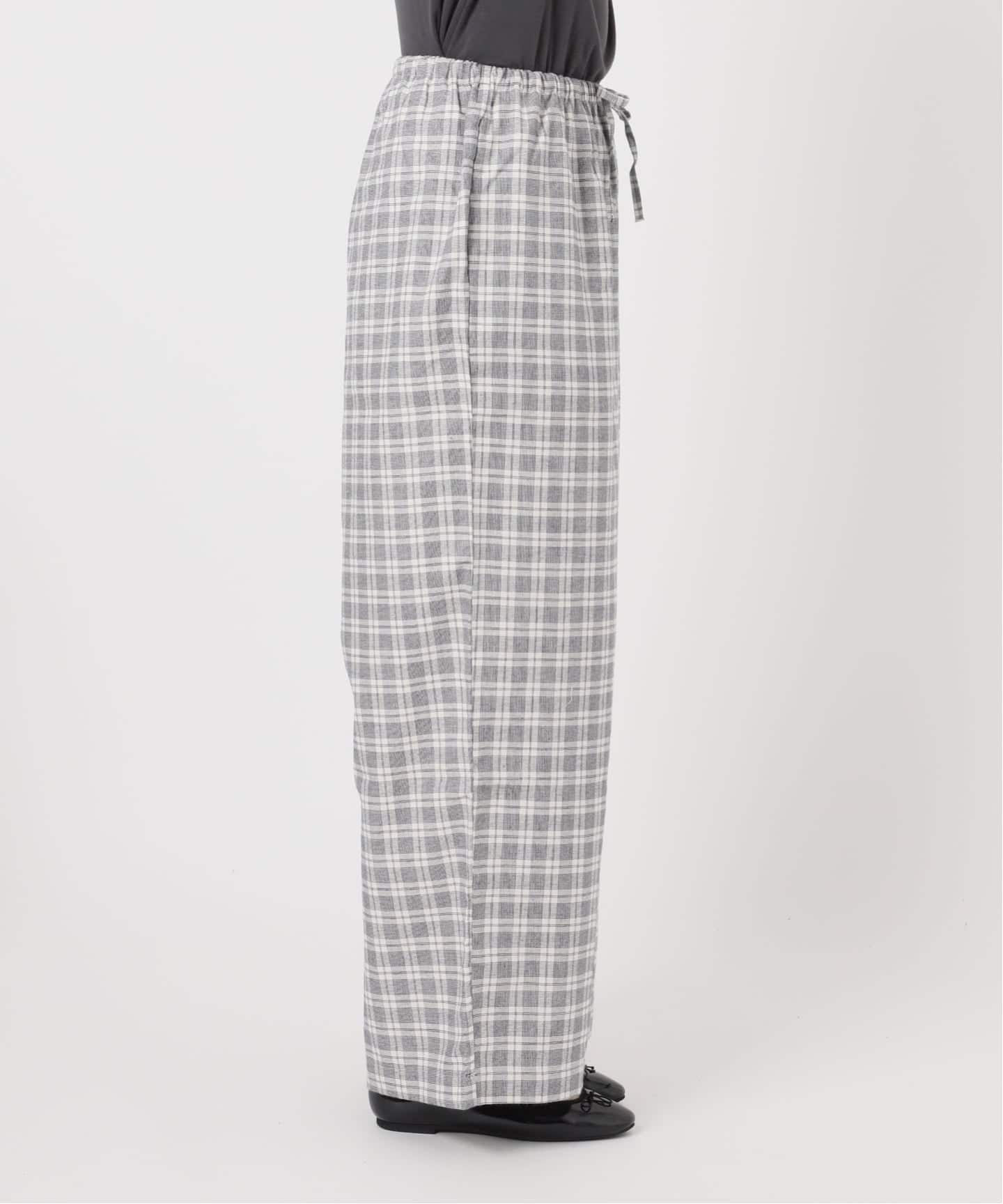 BASERANGE 別注LINBER パンツ（スラックス）｜CITYSHOP（シティ