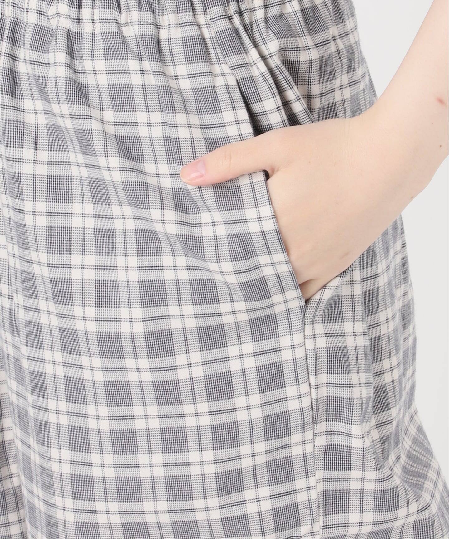 BASERANGE 別注LINBER パンツ（スラックス）｜CITYSHOP（シティ