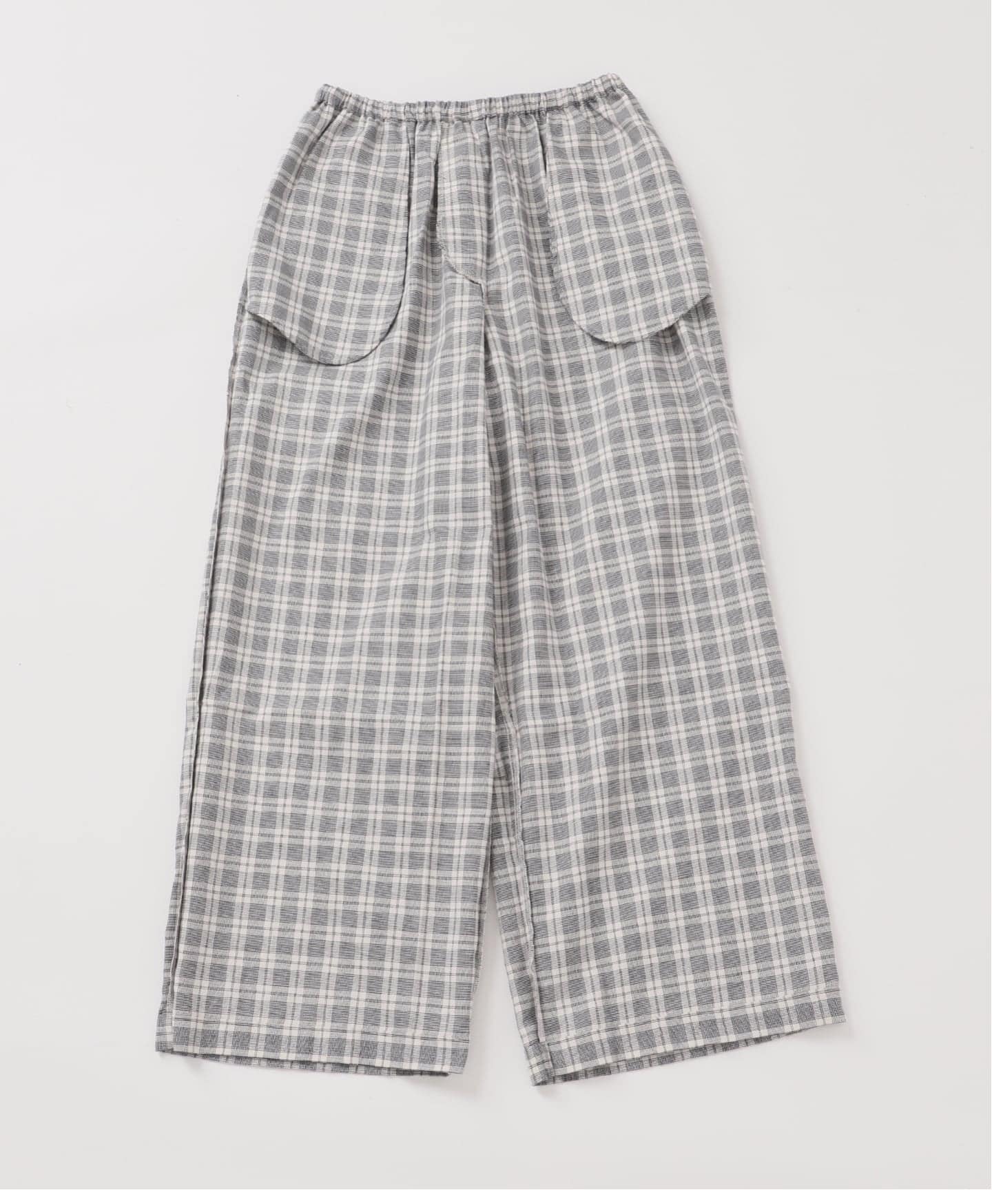 BASERANGE 別注LINBER パンツ（スラックス）｜CITYSHOP（シティ