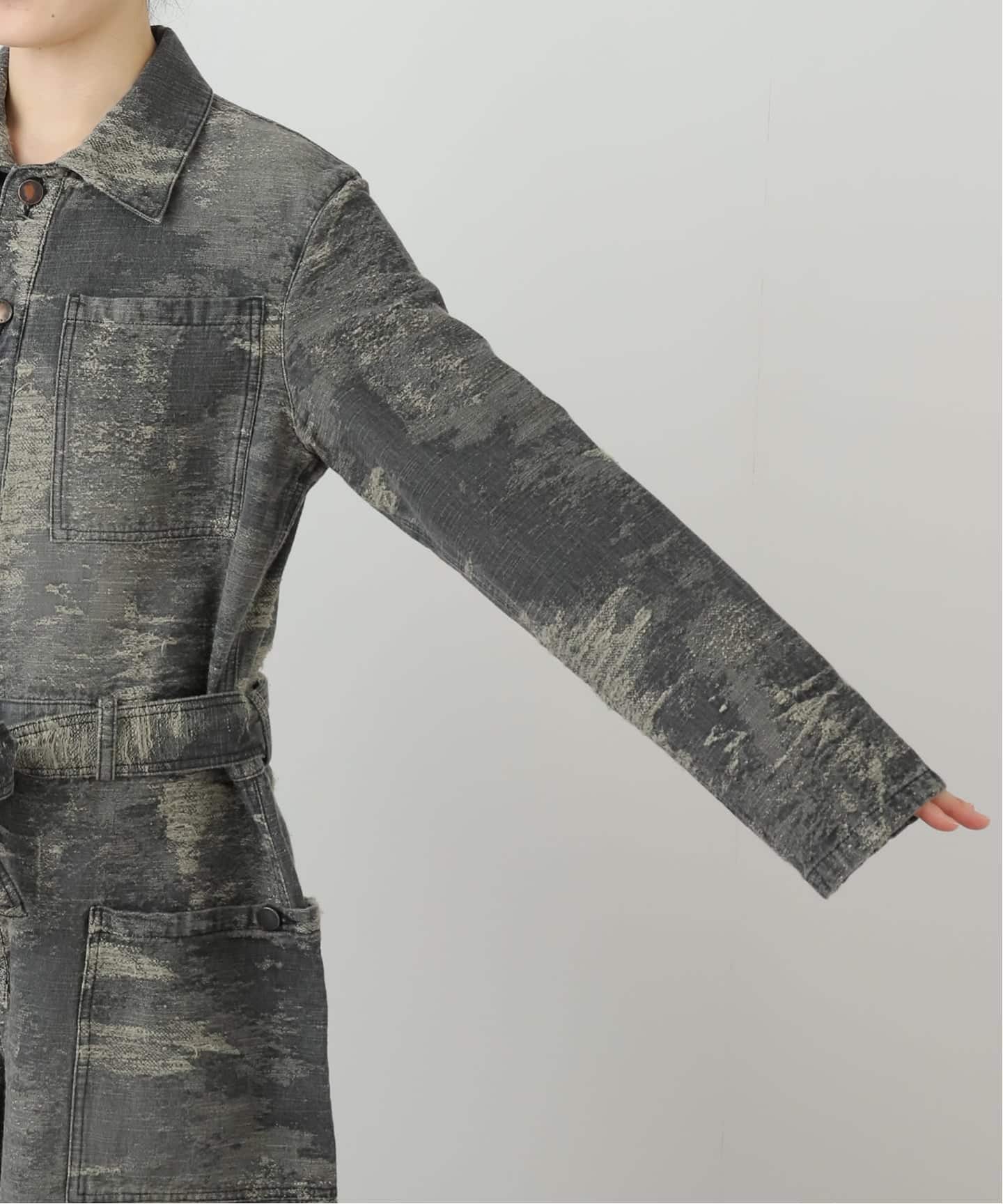 TAAKK JUMPSUIT TA25AW-JS350：ジャンプスーツ（つなぎ