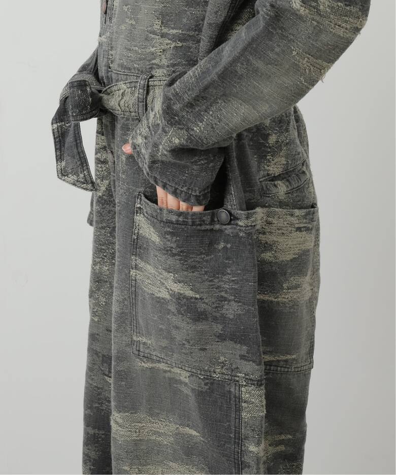 TAAKK JUMPSUIT TA25AW-JS350：ジャンプスーツ（つなぎ 