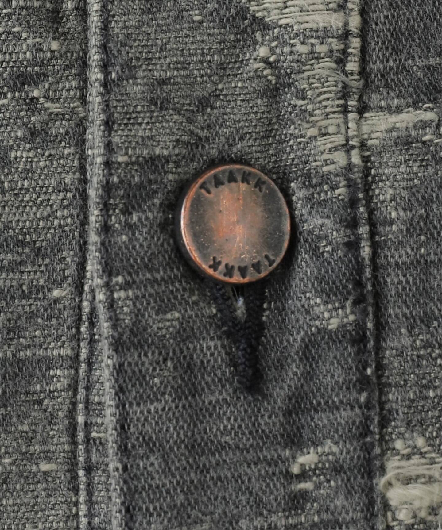 TAAKK JUMPSUIT TA25AW-JS350：ジャンプスーツ（つなぎ