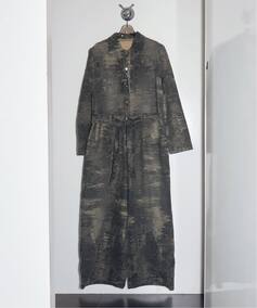 TAAKK JUMPSUIT TA25AW-JS350：ジャンプスーツ（つなぎ 