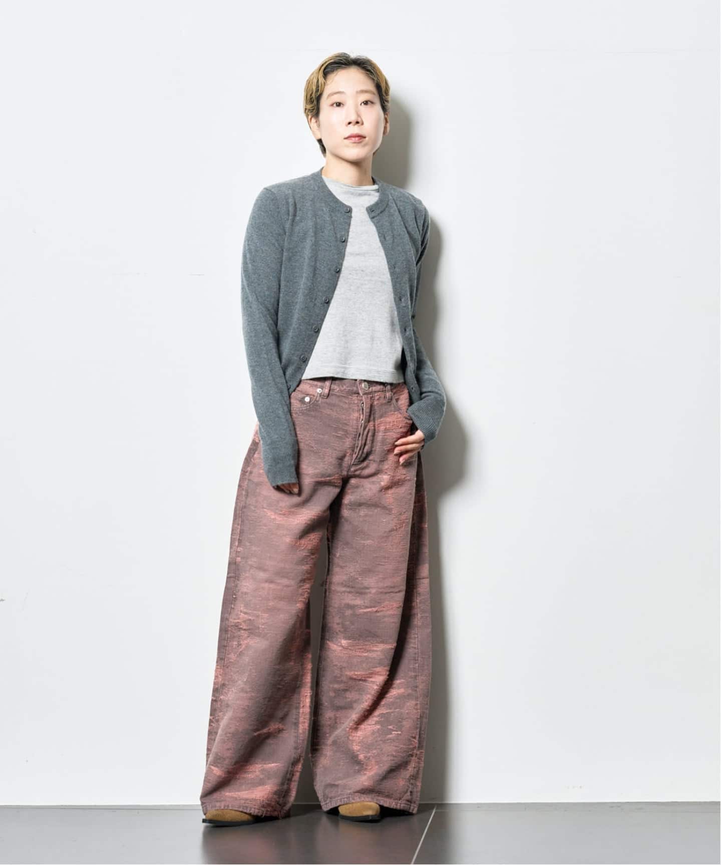 【TAAKK】 WIDE DENIM PANTS TAAKK - Type 2 Wide Denim | HBX