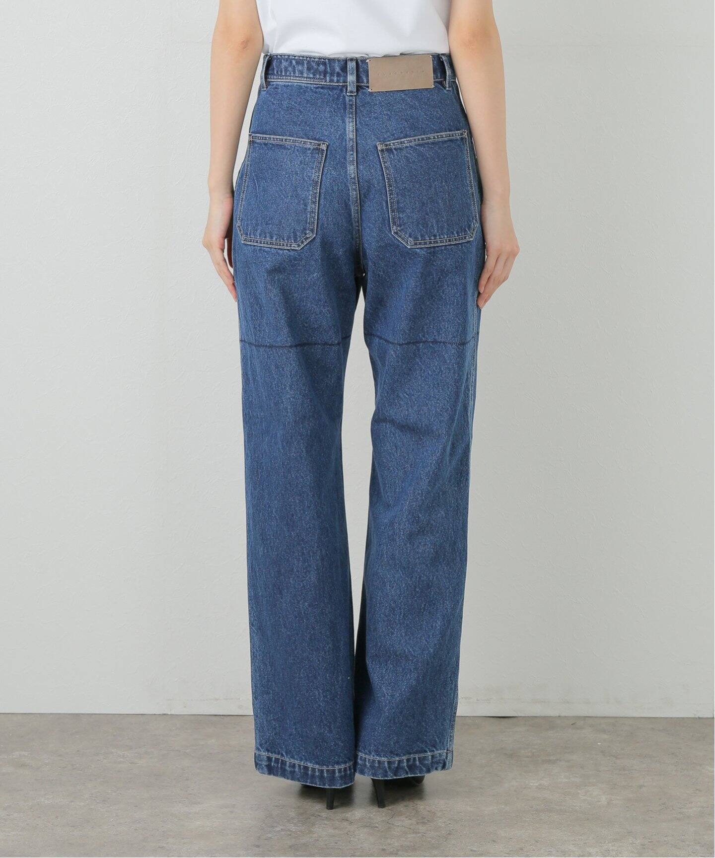 パンツ KURO / selvedge denim pants Men's KURO Denim | Grailed