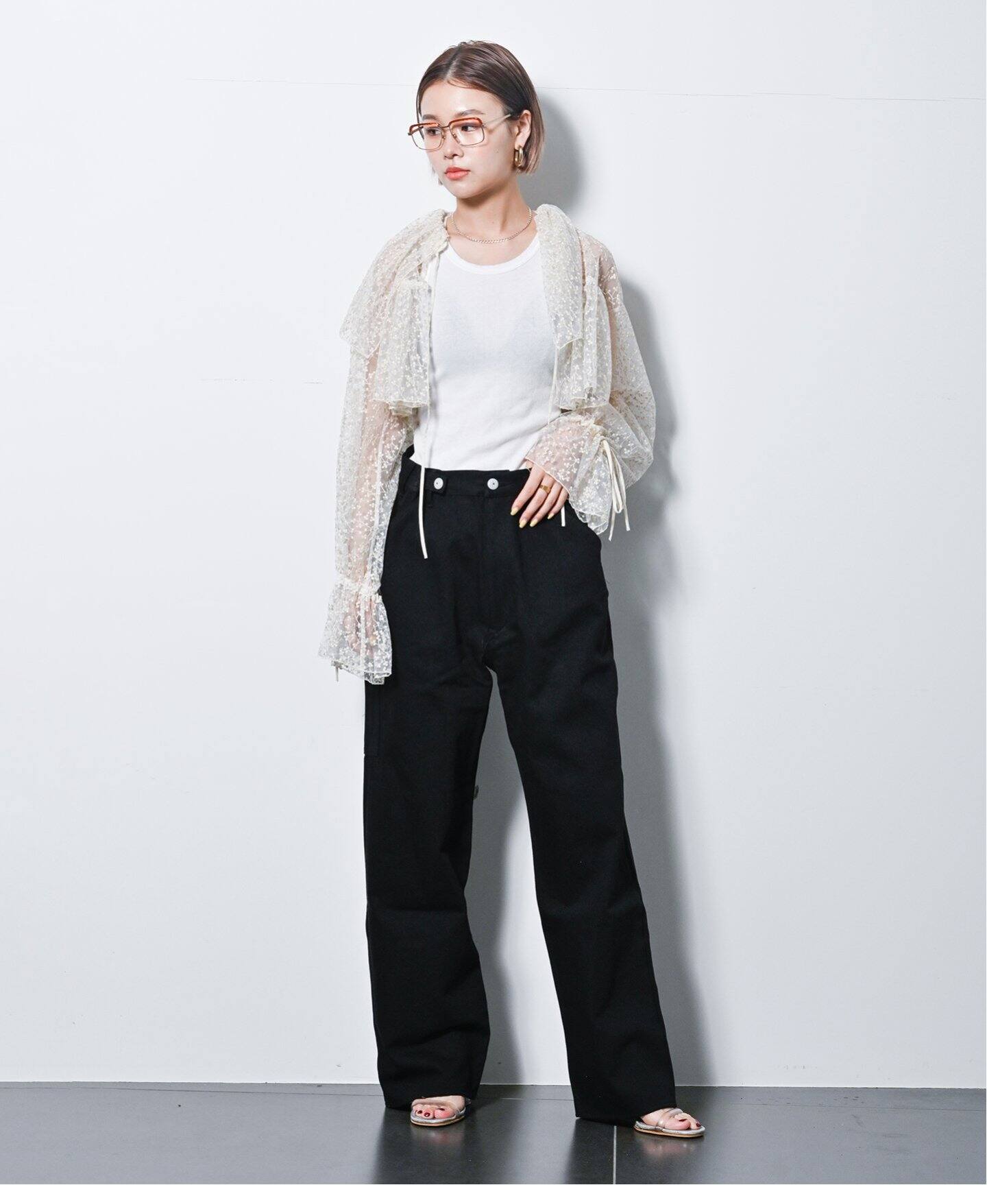 パンツ KURO DENIM for cityshop KURO DENIM for cityshop - メルカリ