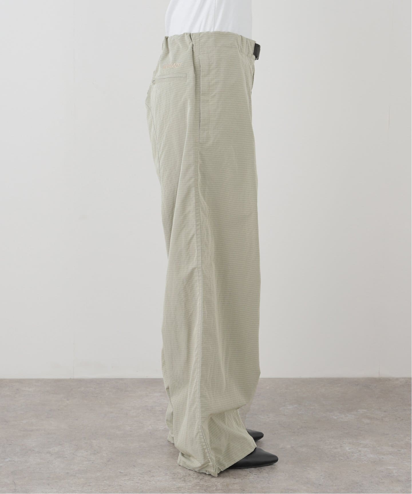 MARMOT CAPITAL LIGHT GRID PANTS 25SS-L4-04-PL：パンツ