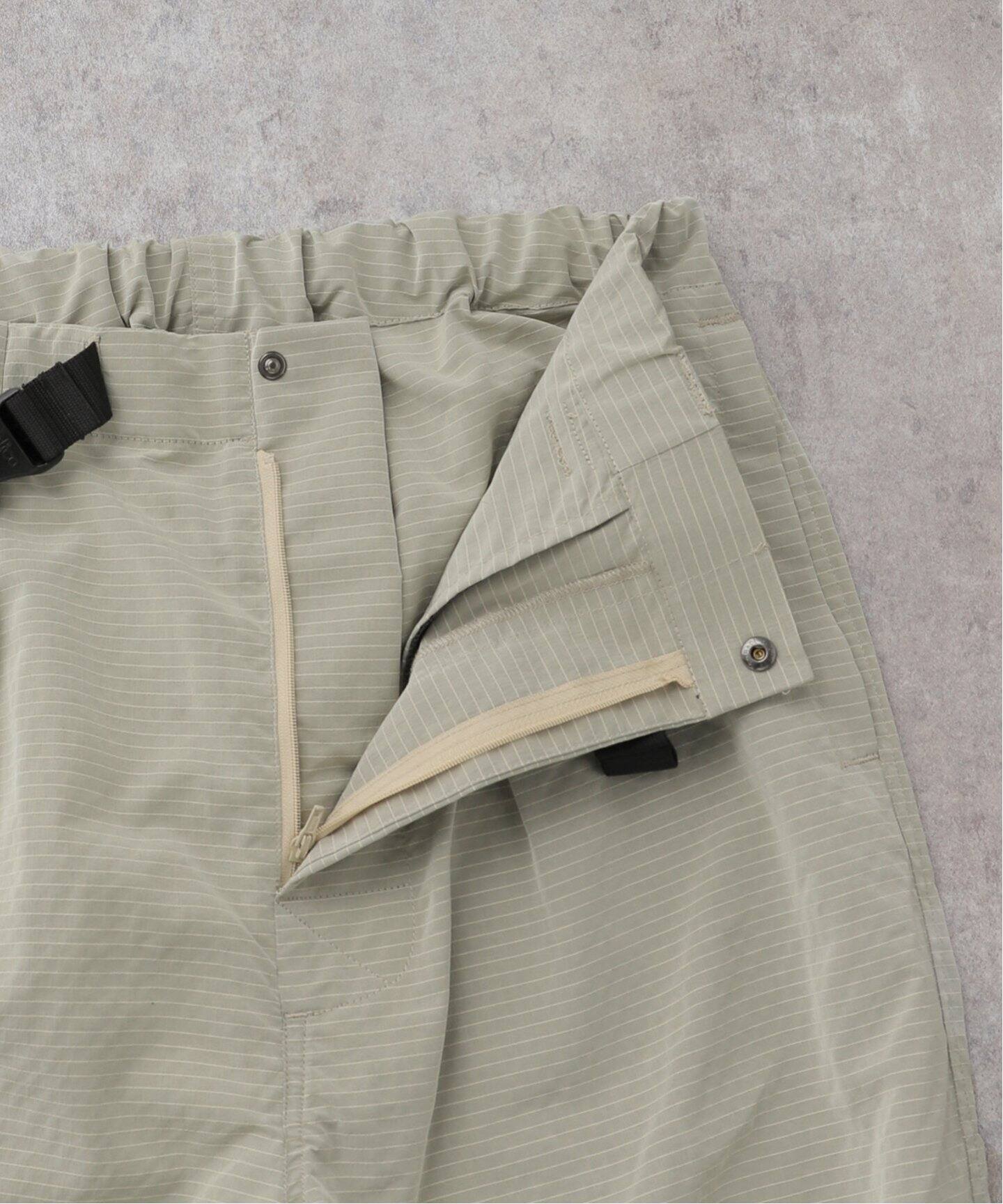 MARMOT CAPITAL LIGHT GRID PANTS 25SS-L4-04-PL：パンツ