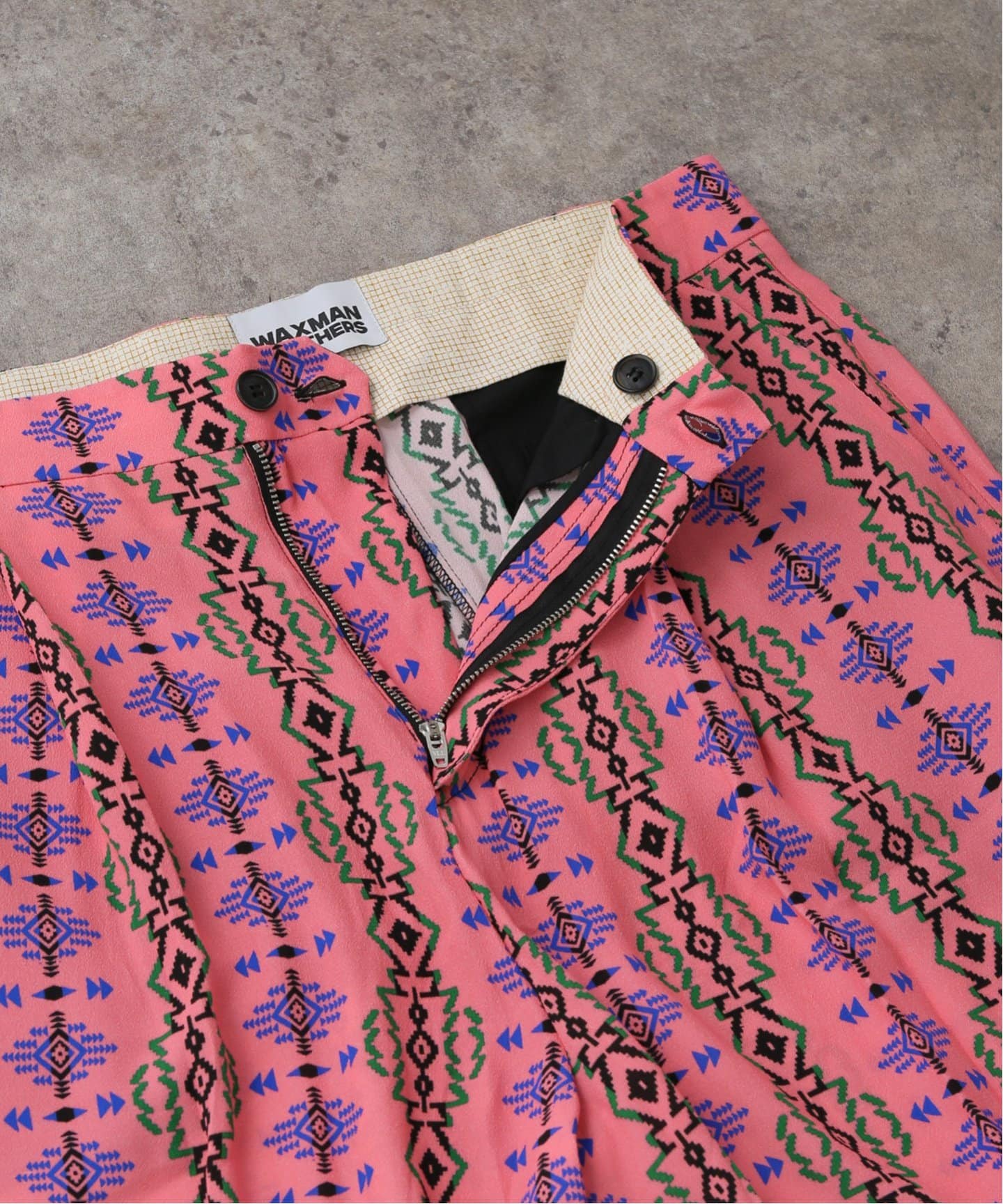 【WAXMAN BROTHERS】PENCE PANTS 4400 WAXMAN BROTHERS PENCE PANTS 4400：パンツ（その他パンツ