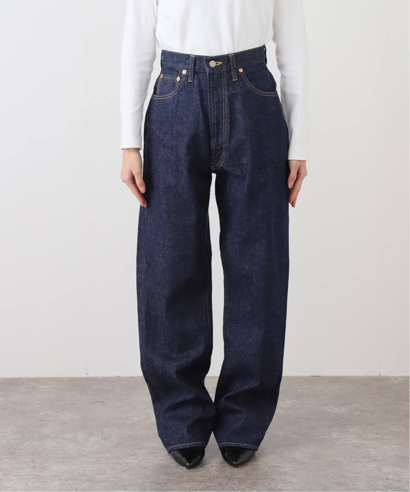 ANATOMICA 618 MARILYN I 531-501-02：デニムパンツ（デニムパンツ