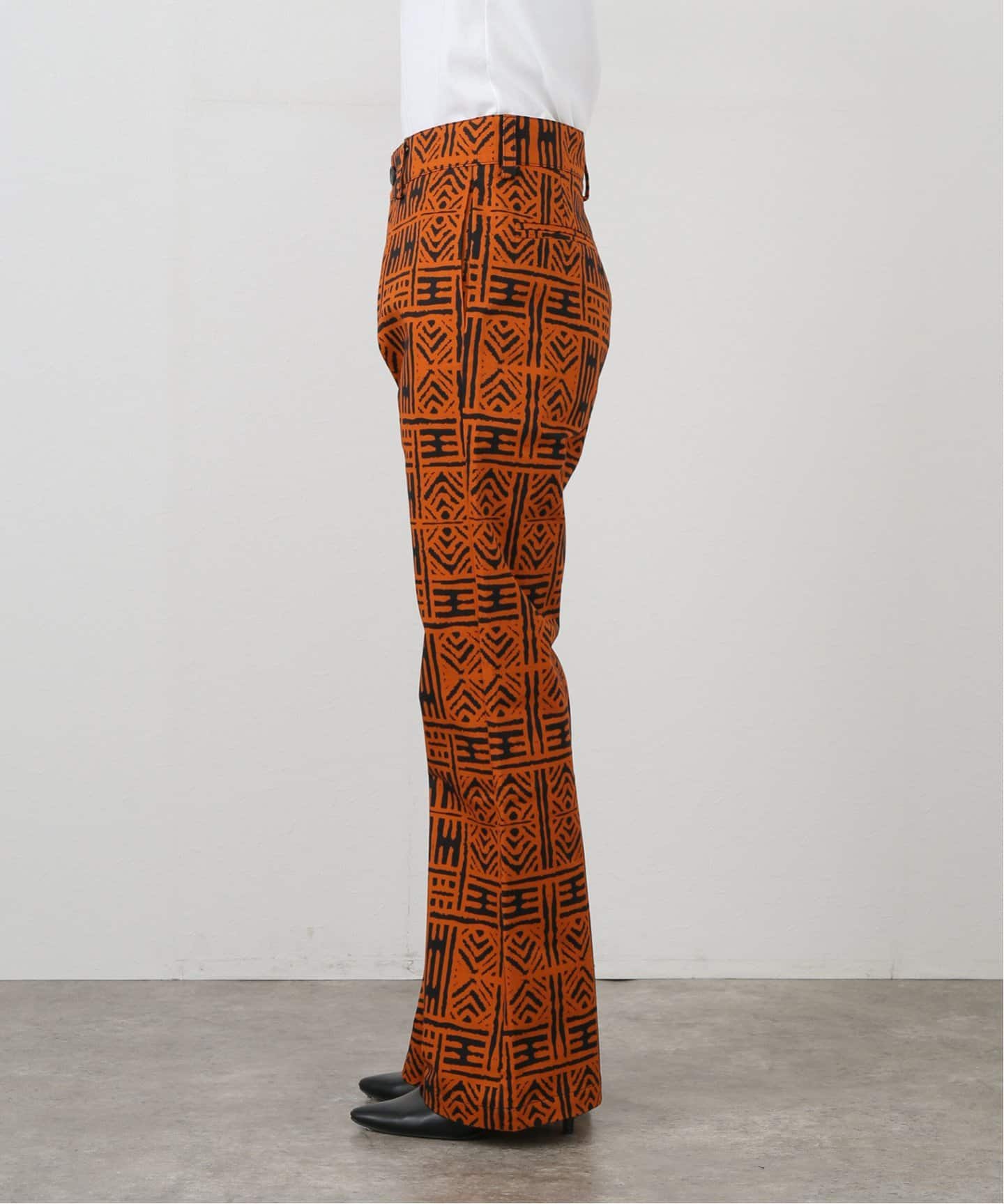 WAXMAN BROTHERS FLARED PANTS 4300：パンツ（その他パンツ