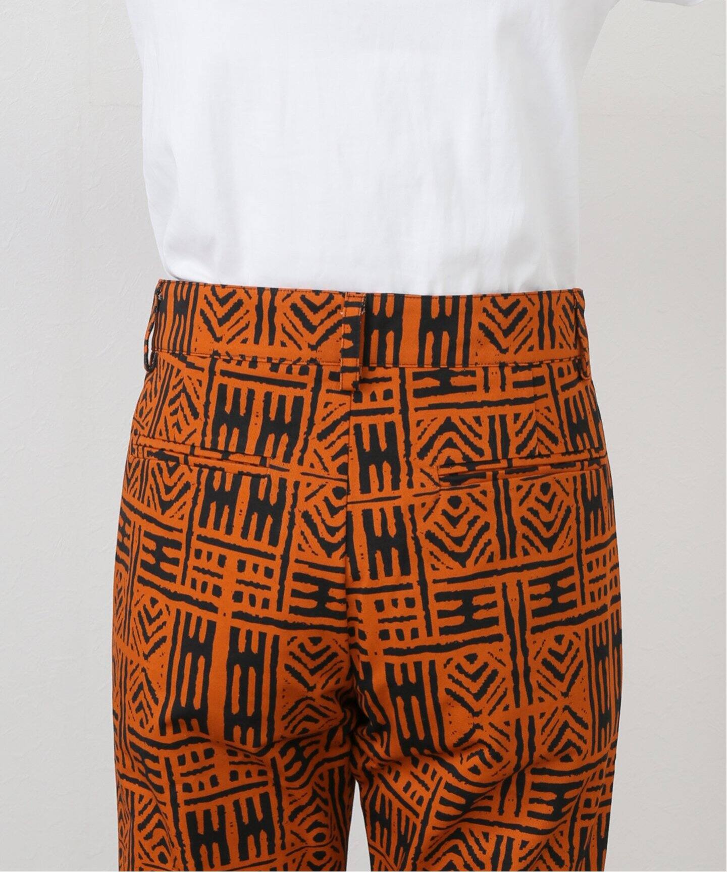 WAXMAN BROTHERS FLARED PANTS 4300：パンツ（その他パンツ