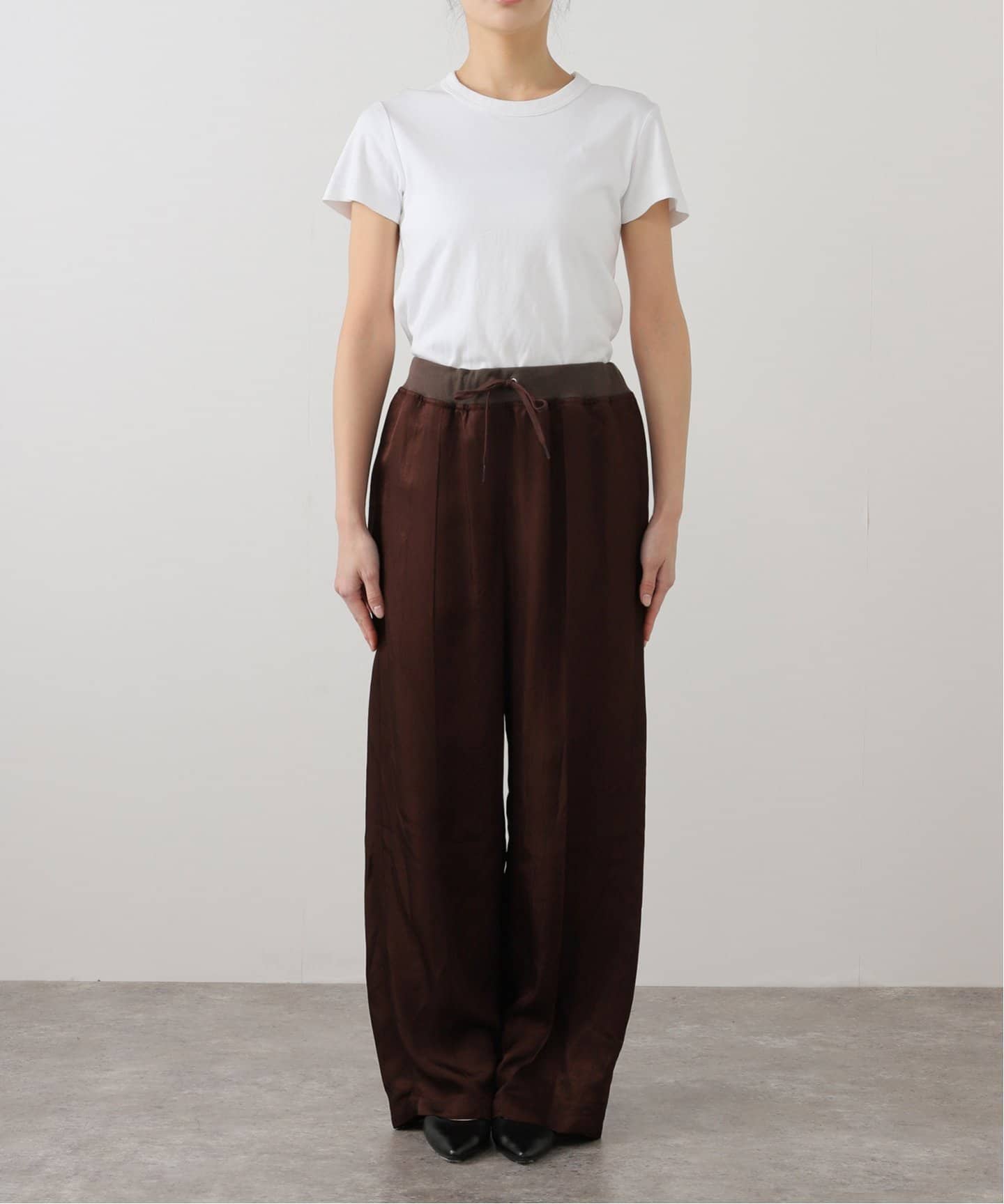 SAYAKA DAVIS TRACK PANT UPT16-ACT：パンツ（その他パンツ