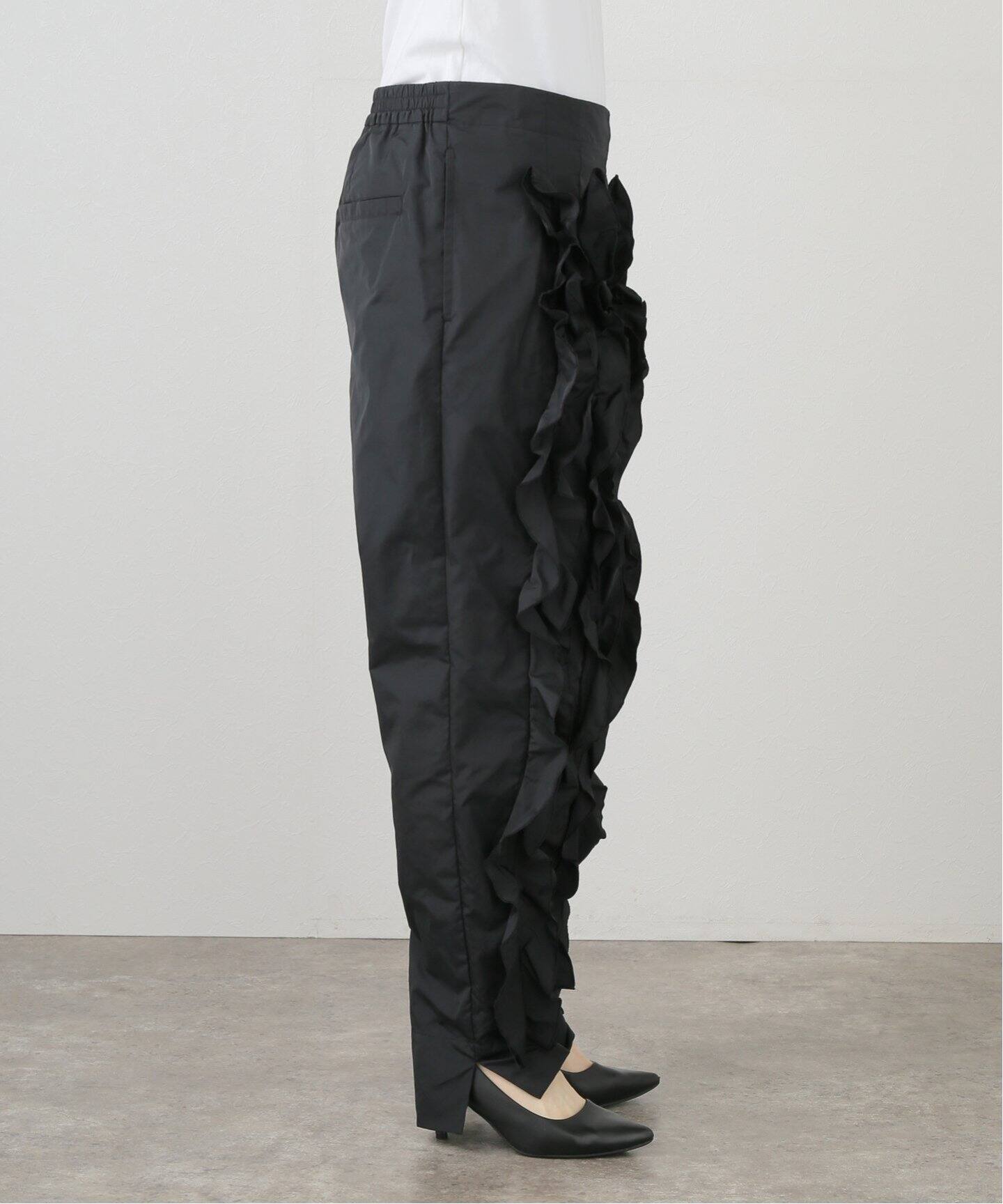 TOGA PULLA MEMORY TAFFTA PANTS TP251-FF231：パンツ（その他パンツ