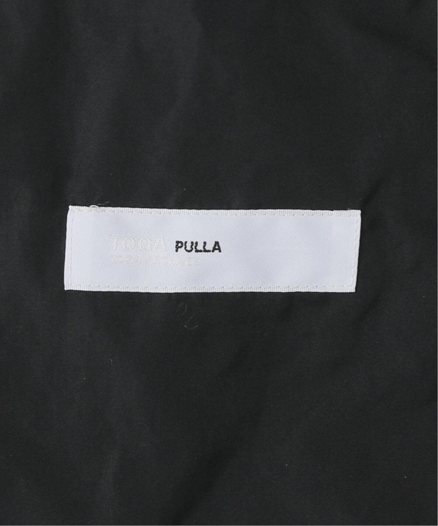 TOGA PULLA MEMORY TAFFTA PANTS TP251-FF231：パンツ（その他パンツ 