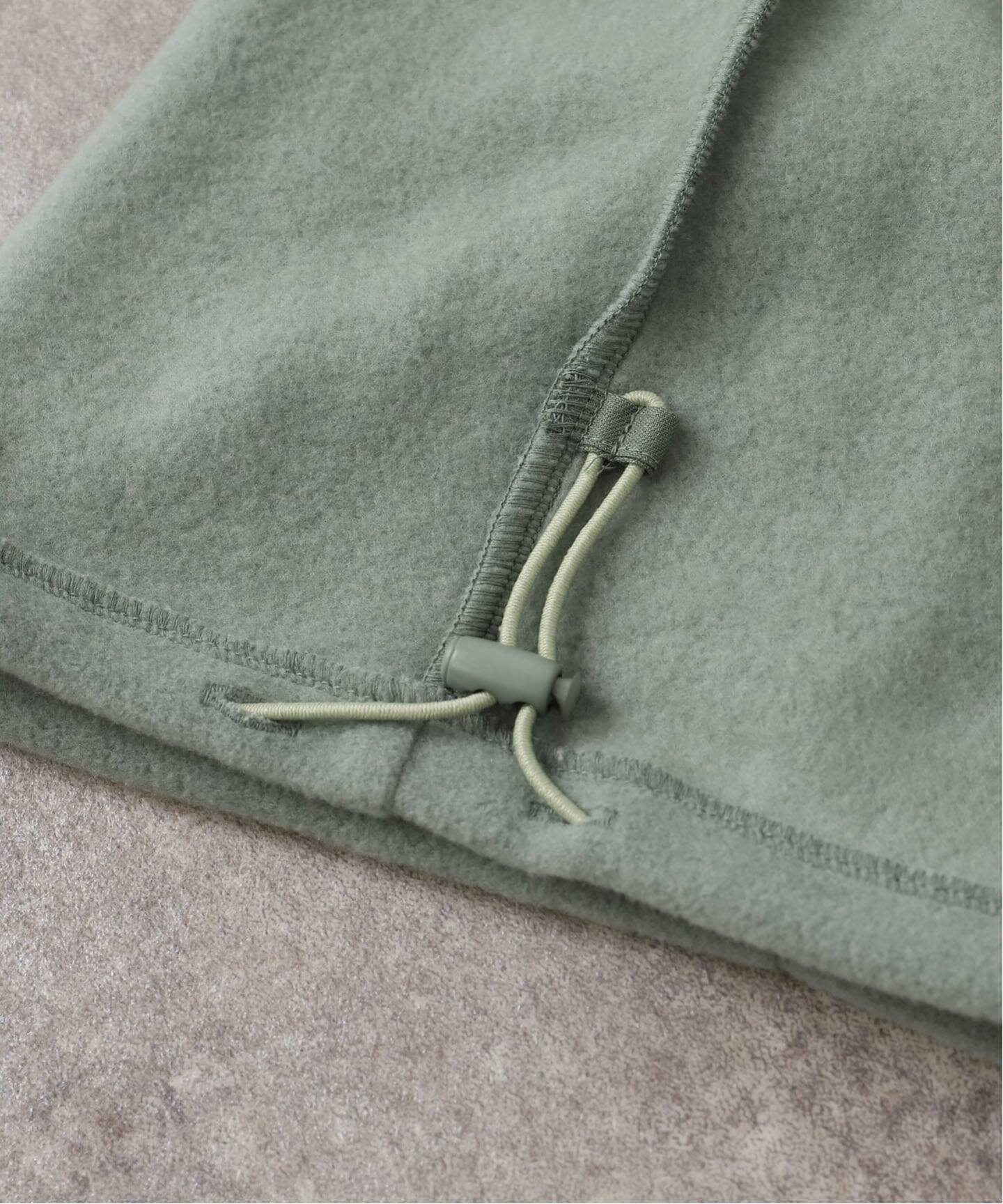 ONIT RECYCLING FLEECE BICOLOR PANTS 25AW-ON218：パンツ（スラックス