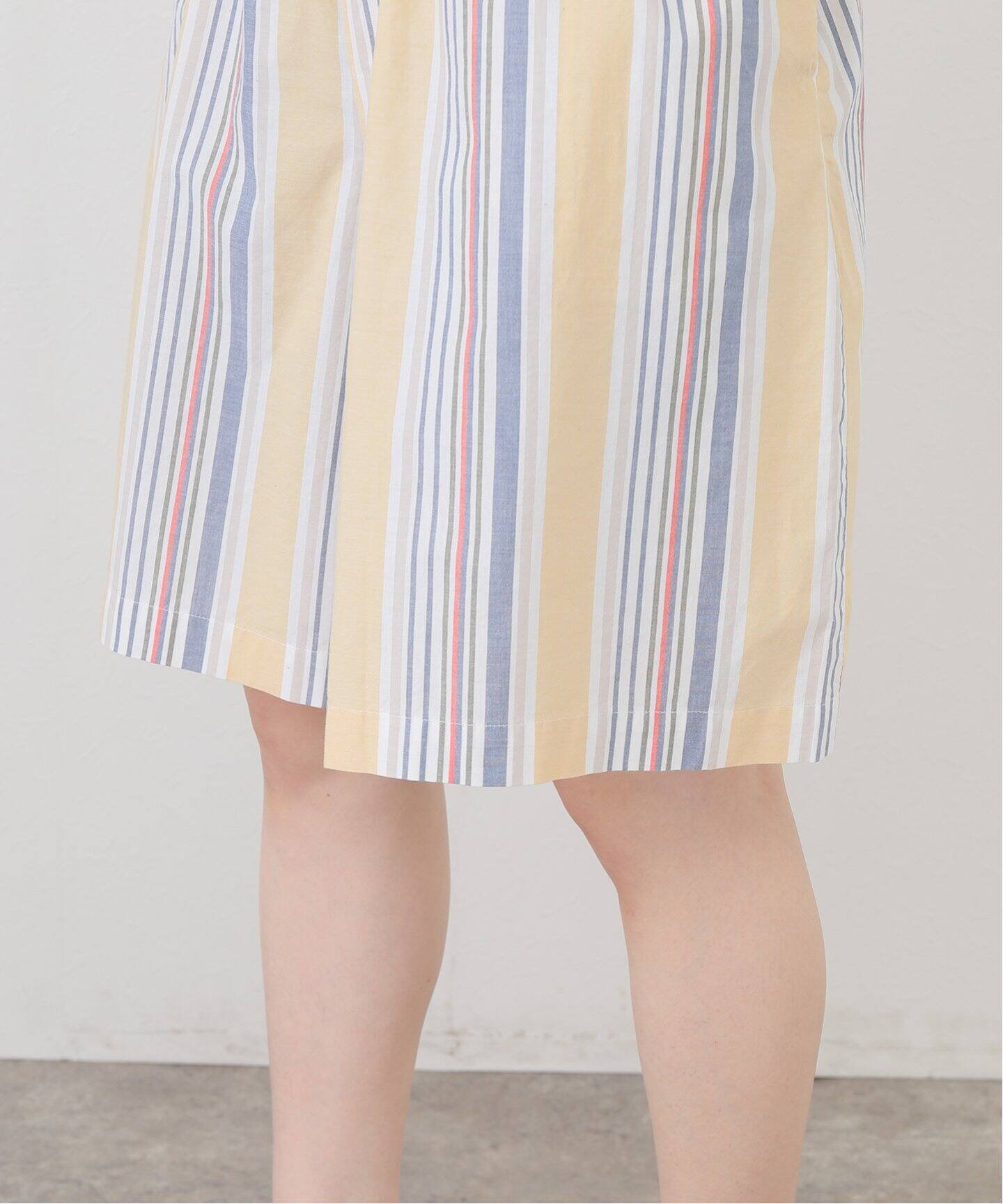 BASERANGE STAVE SHORTS SHST-PO-SU25：ショートパンツ