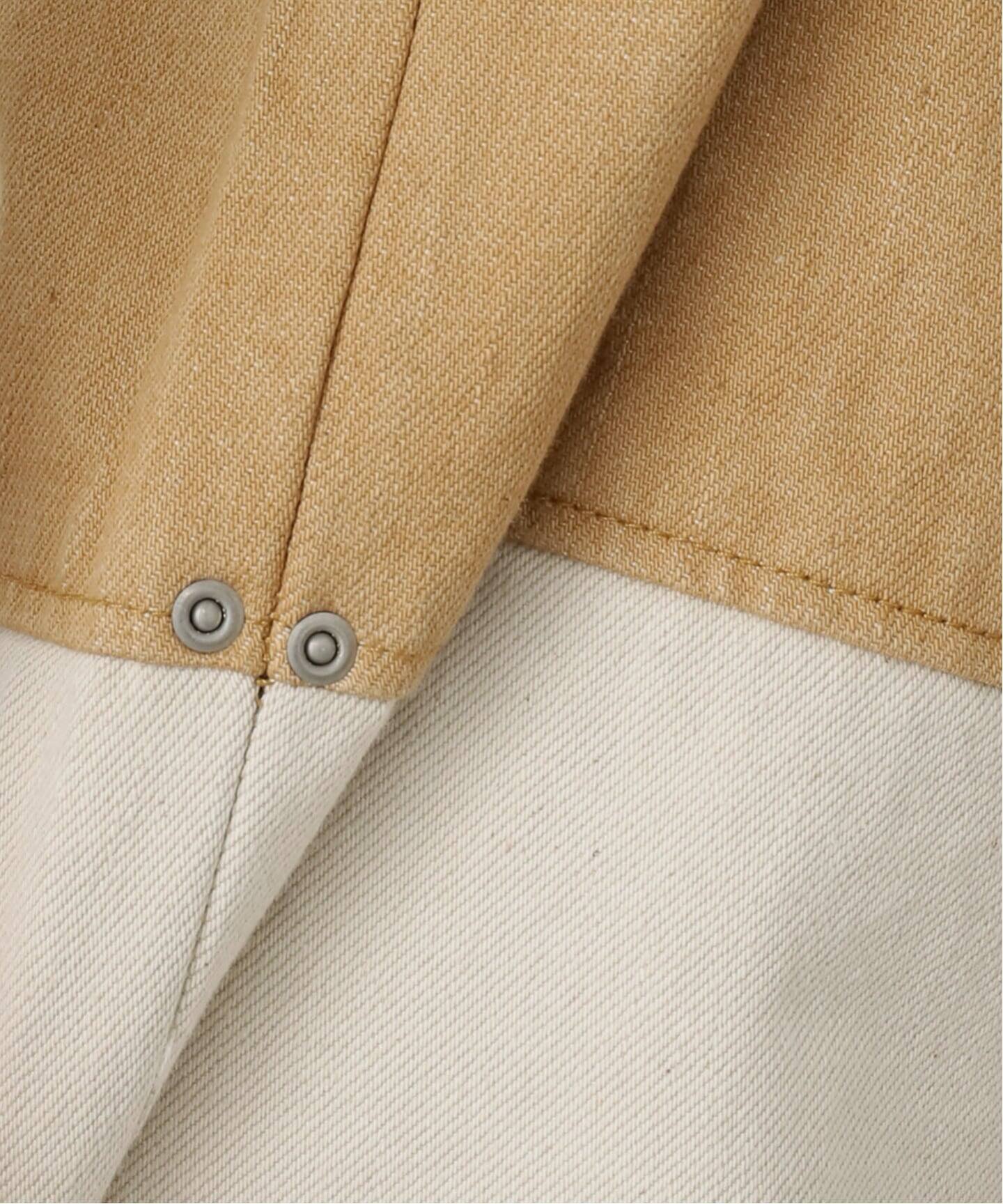 LIVINGTONE TRULY-BI COLORED LT-TRULY-09:デニムパンツ LIVINGTONE TRULY-BI COLORED LT-TRULY-09:デニムパンツ