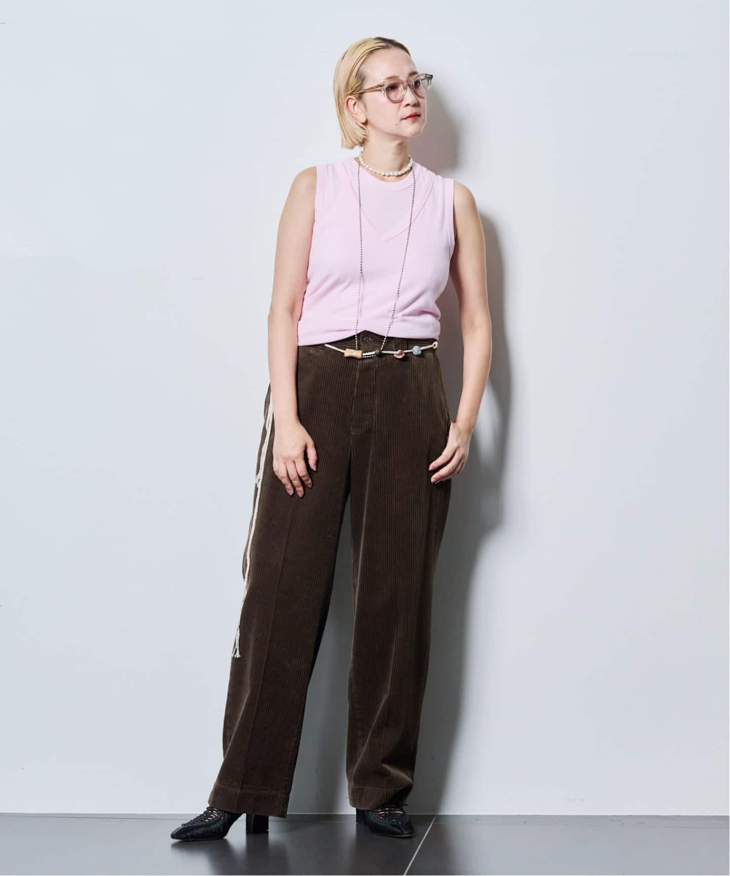 Dickies×Ciaopanic 別注コーデュロイパンツ Dickies パンツ 「別注」Dickies / コーデュロイ メンズ