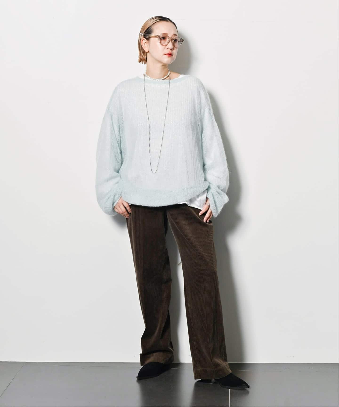 dickies for CITYSHOP コーデュロイパンツ Dickies 別注 CORDUROY MIDDLETHICK：パンツ（その他パンツ