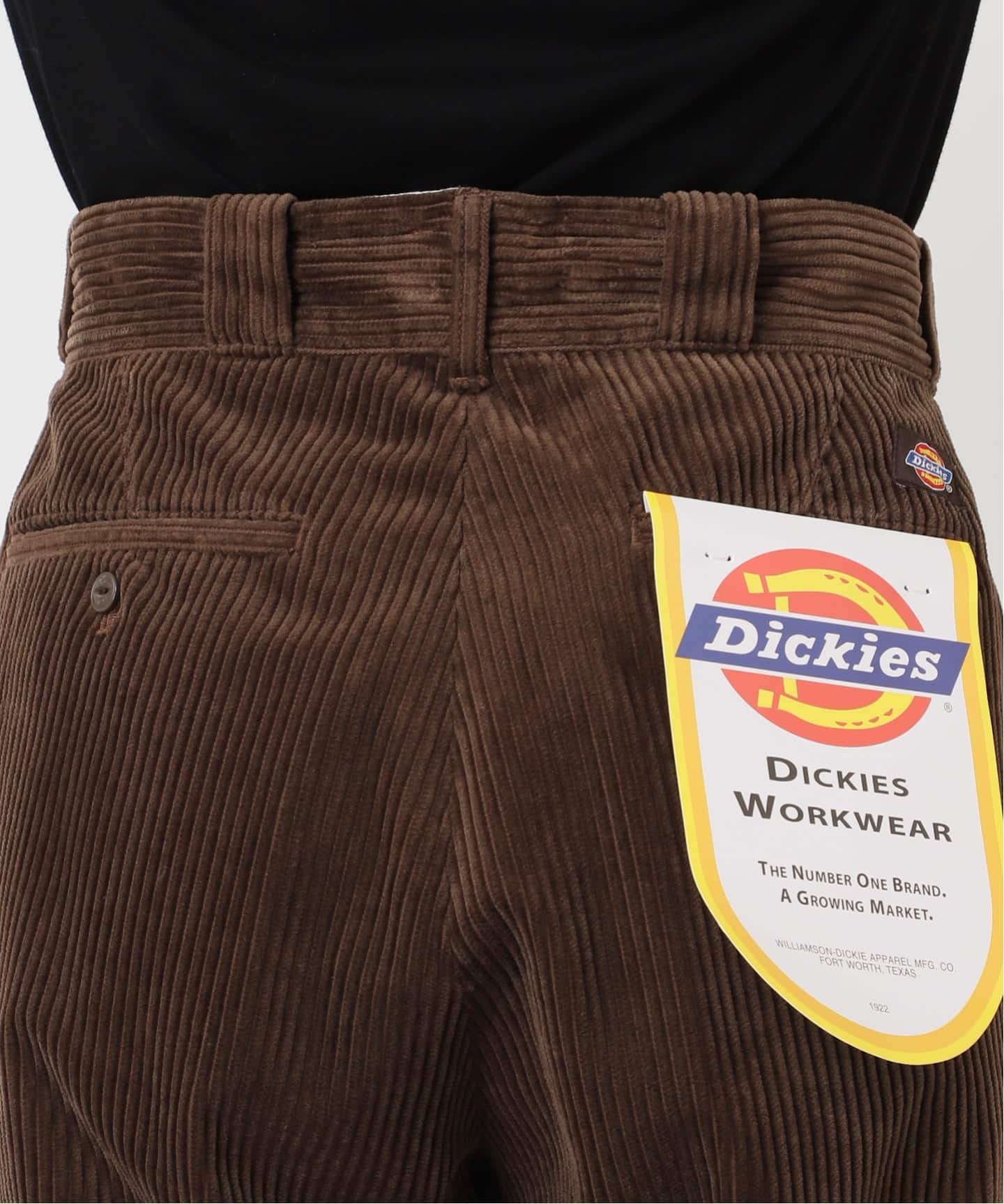 Dickies 別注 CORDUROY MIDDLETHICK：パンツ（その他パンツ