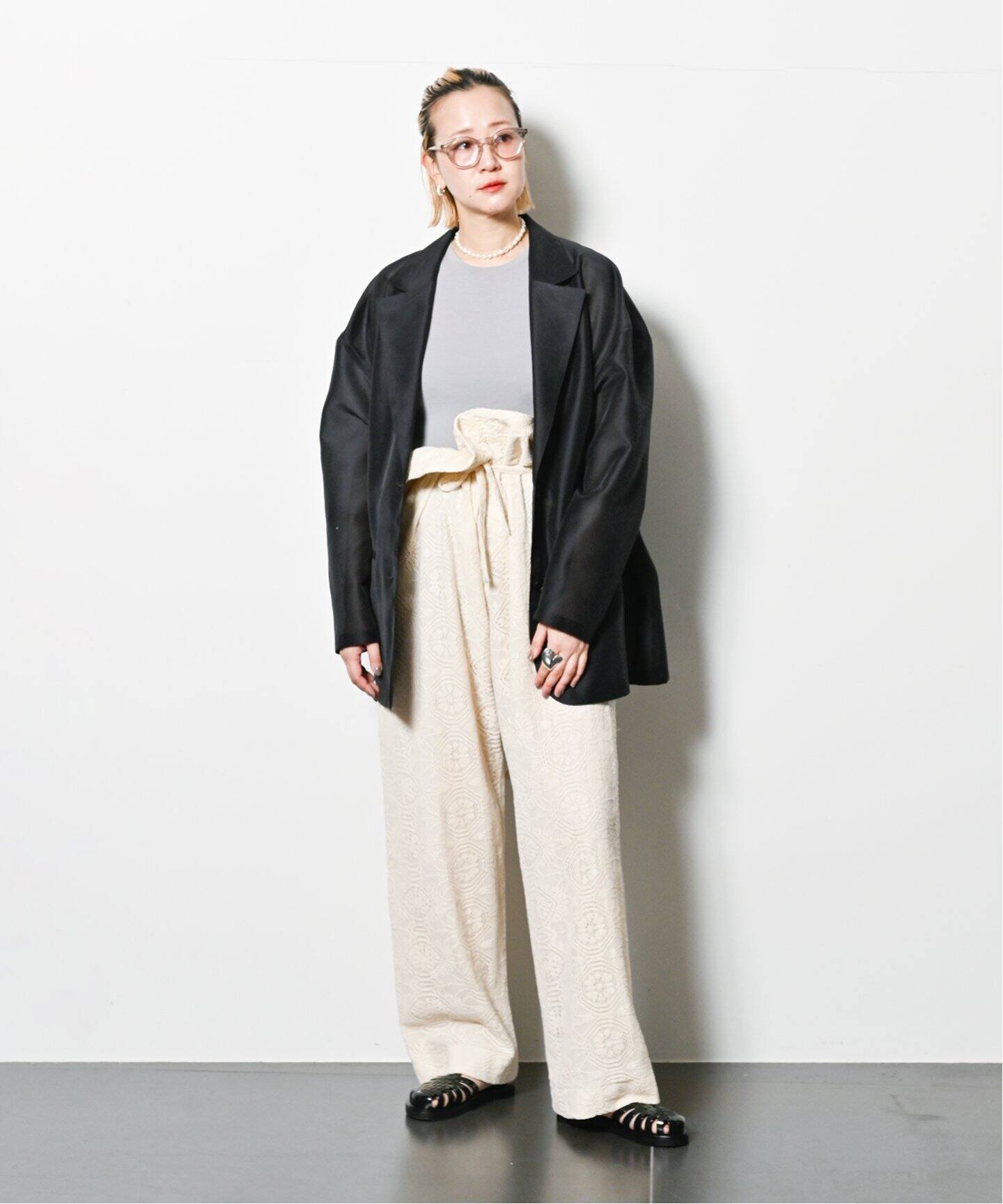 SEEALL THAI PANTS SAU53 PT301：パンツ（その他パンツ）｜CITYSHOP