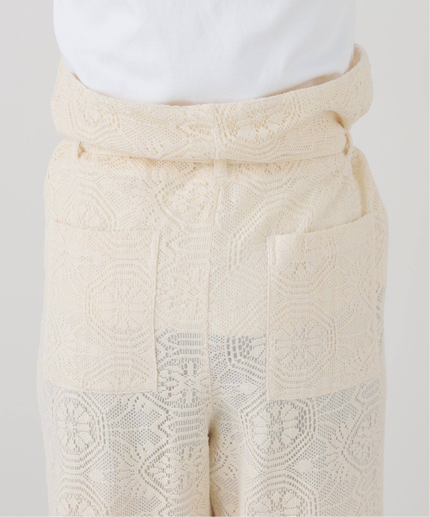 SEEALL THAI PANTS SAU53 PT301：パンツ（その他パンツ）｜CITYSHOP