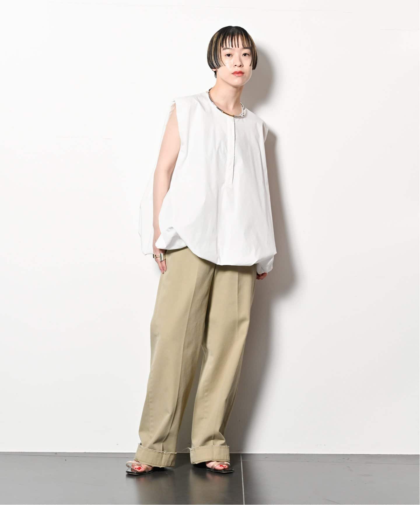 追加2》DICKIES 別注 グラインダーパンツ（チノパンツ