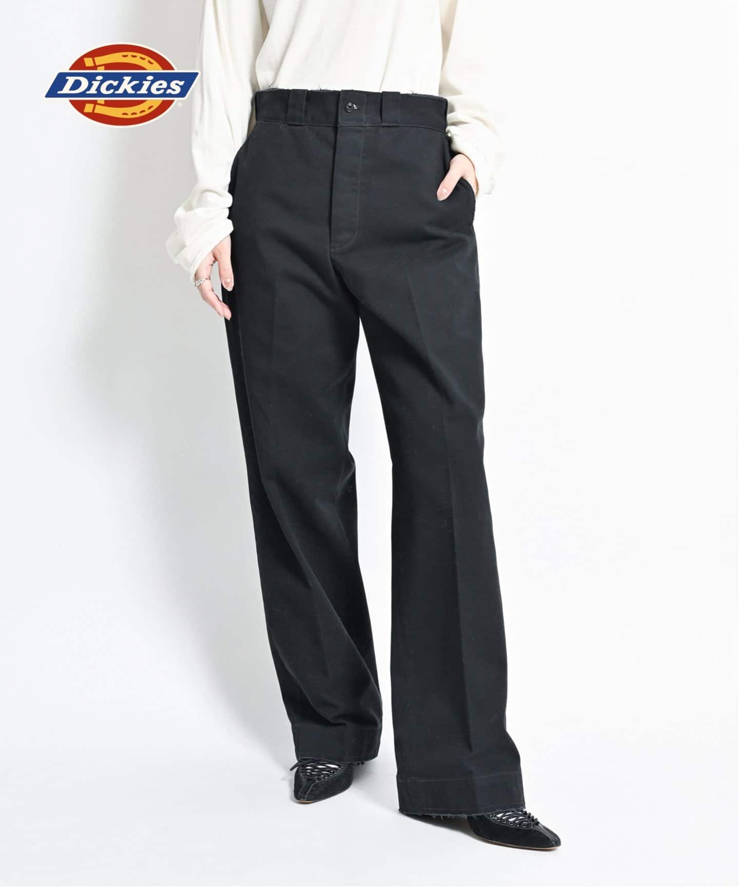 追加2》DICKIES 別注 グラインダーパンツ（チノパンツ