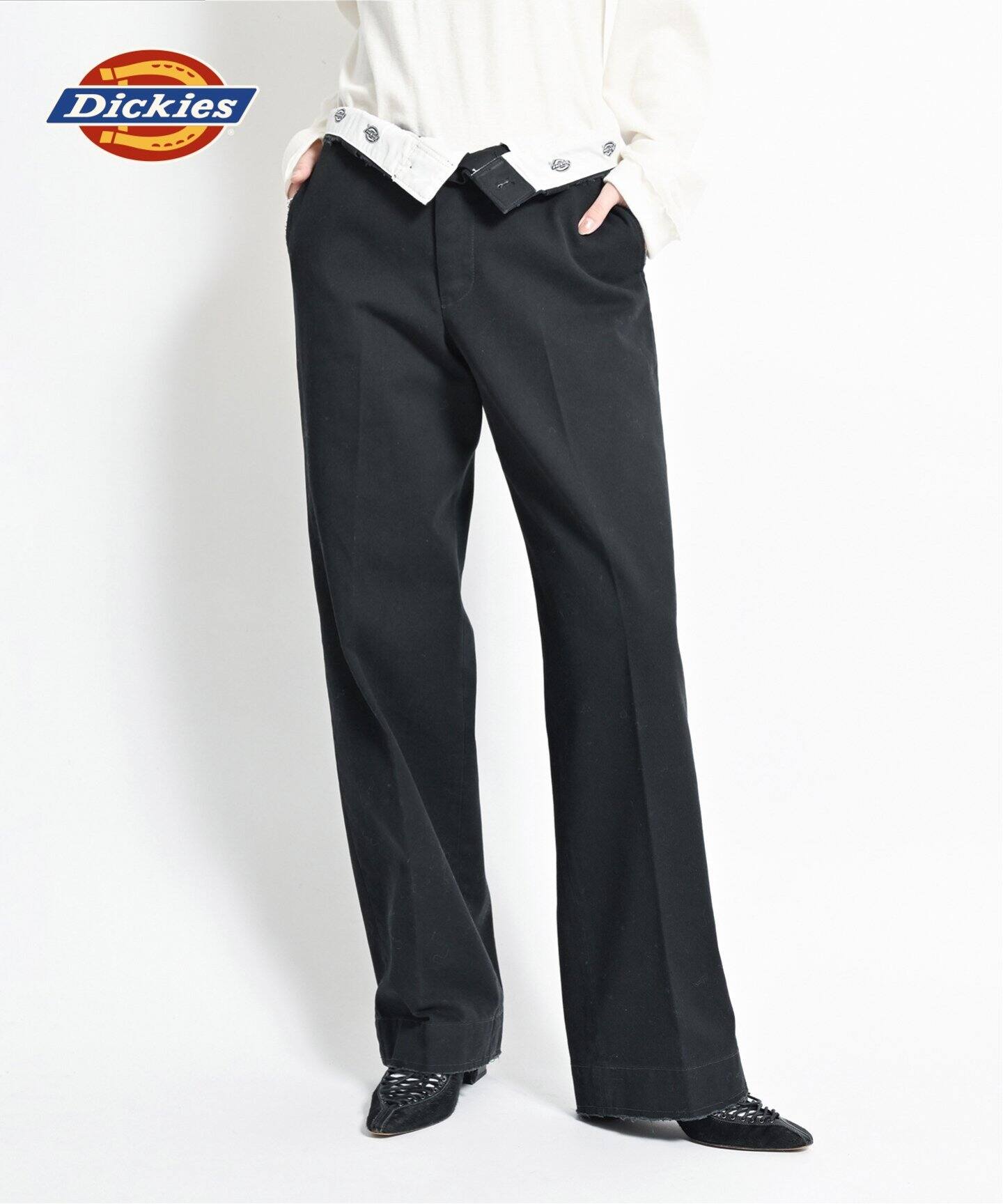 追加2》DICKIES 別注 グラインダーパンツ（チノパンツ