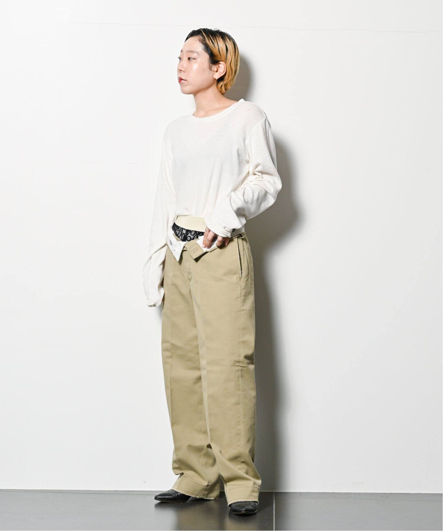 追加2》DICKIES 別注 グラインダーパンツ（チノパンツ）｜CITYSHOP