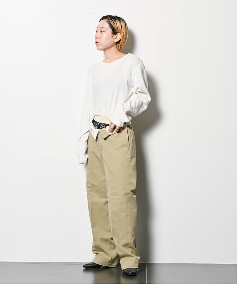 追加2》DICKIES 別注 グラインダーパンツ（チノパンツ）｜CITYSHOP  