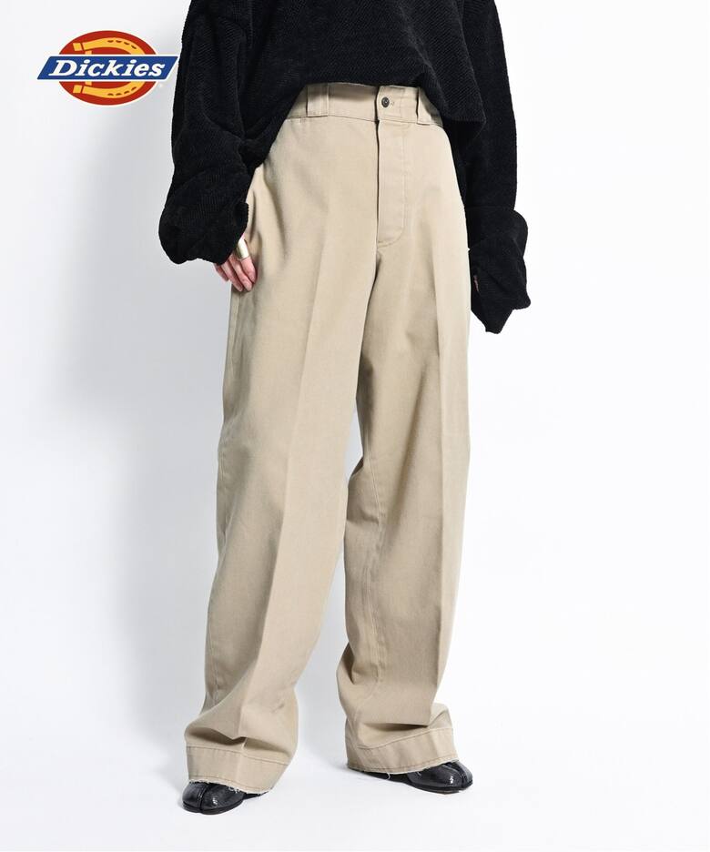追加2》DICKIES 別注 グラインダーパンツ（チノパンツ）｜CITYSHOP  