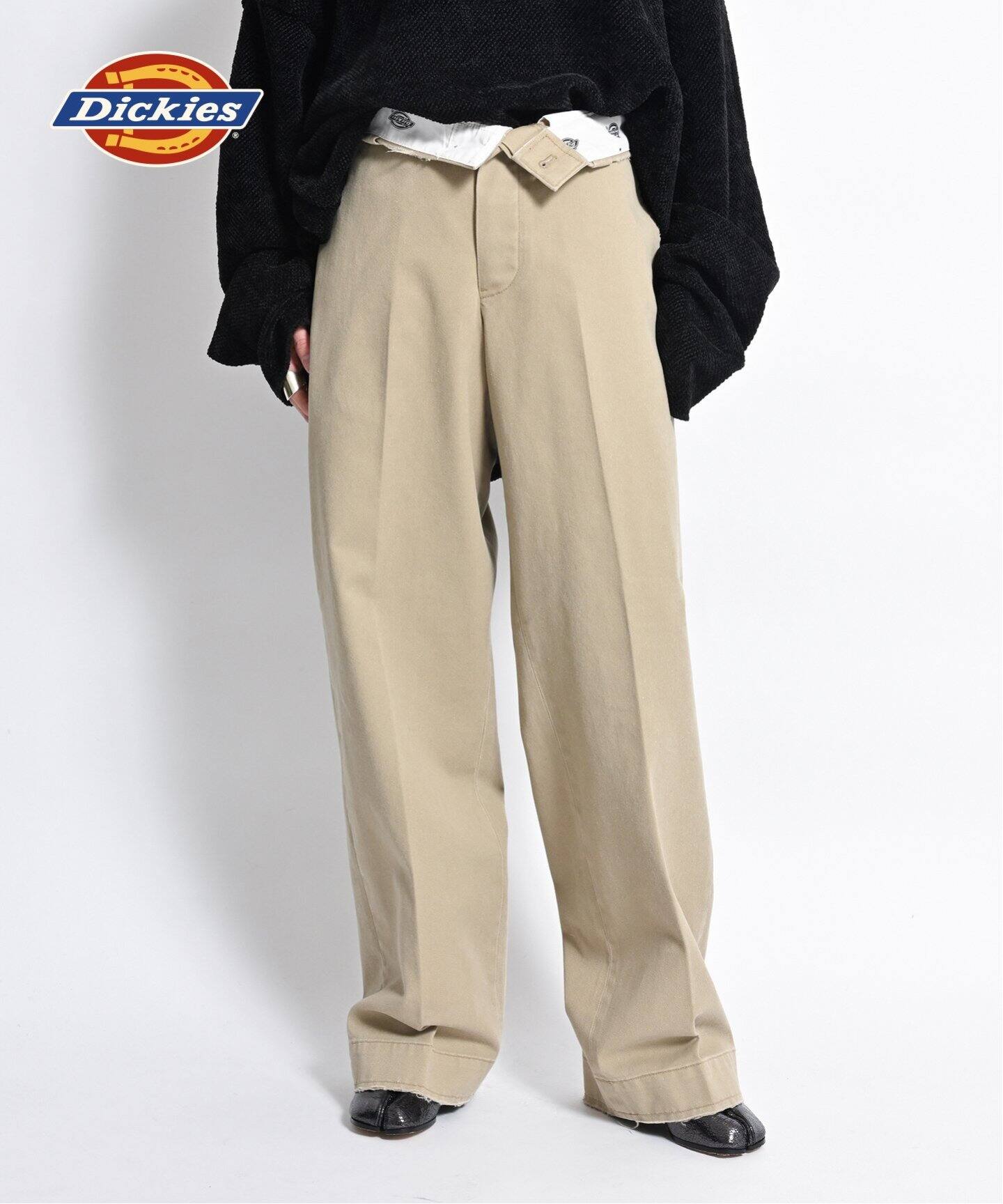 追加2》DICKIES 別注 グラインダーパンツ（チノパンツ
