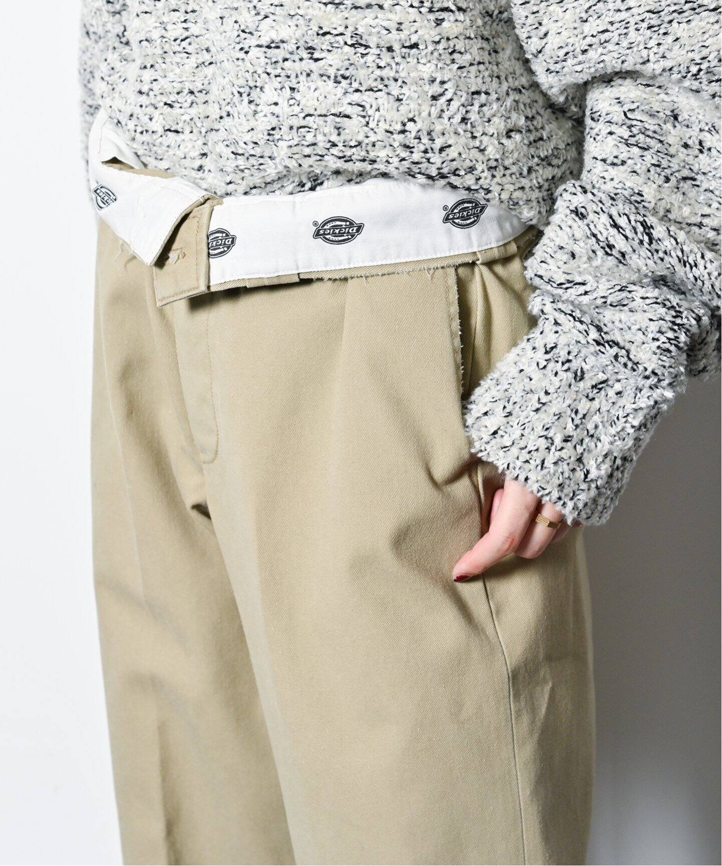 DICIKES for CITYSHOP ラインパンツ CITYSHOP 【Dickies/ディッキーズ】別注 LINE パンツ - メルカリ