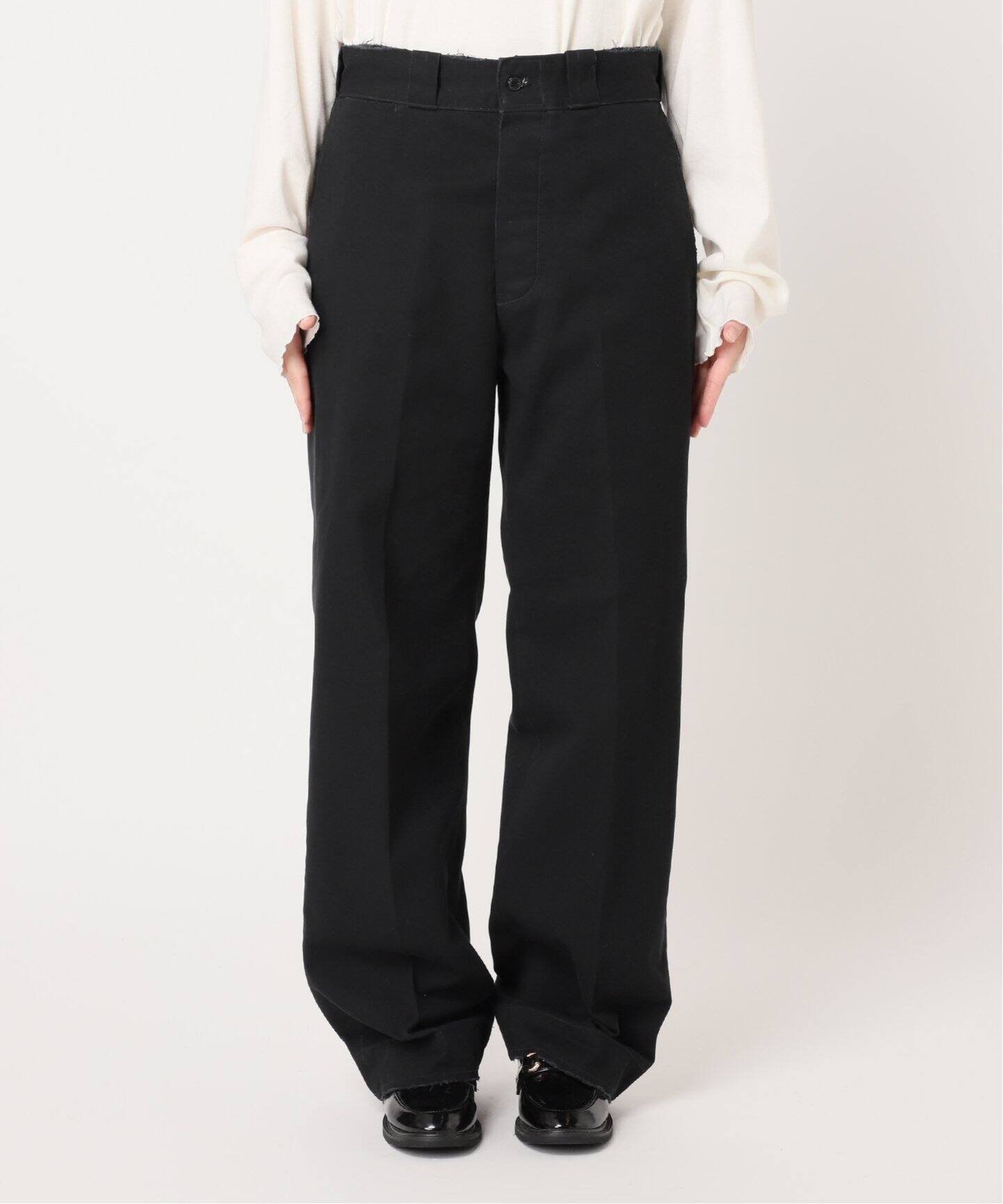 追加2》DICKIES 別注 グラインダーパンツ（チノパンツ