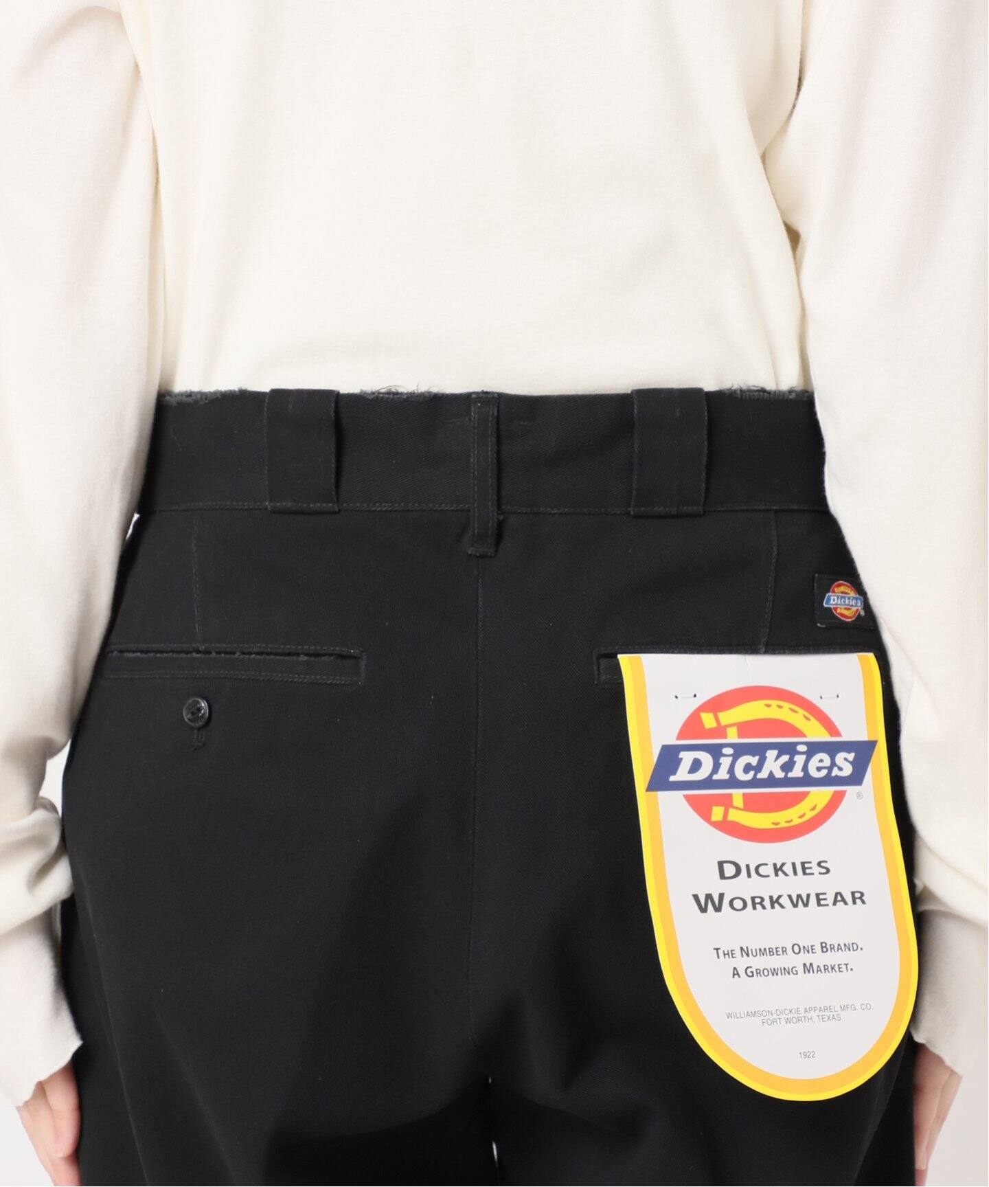 DICIKES for CITYSHOP ラインパンツ CITYSHOP 【Dickies/ディッキーズ】別注 LINE パンツ - メルカリ