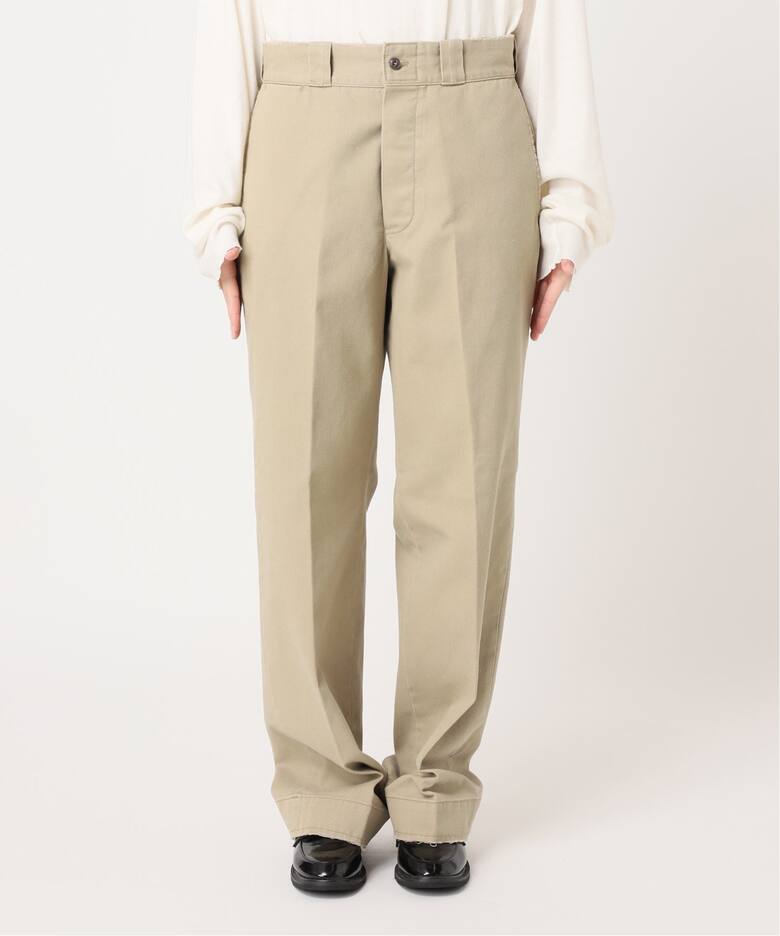 追加2》DICKIES 別注 グラインダーパンツ（チノパンツ）｜CITYSHOP  